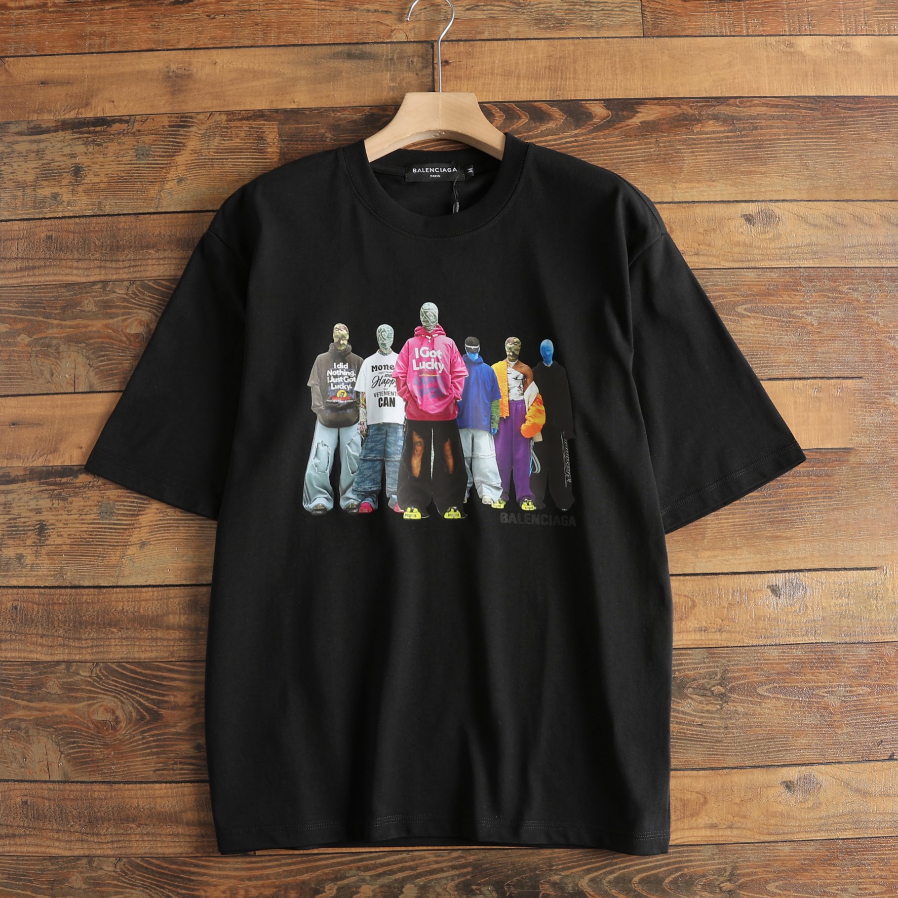 B T-Shirt New Style 0046