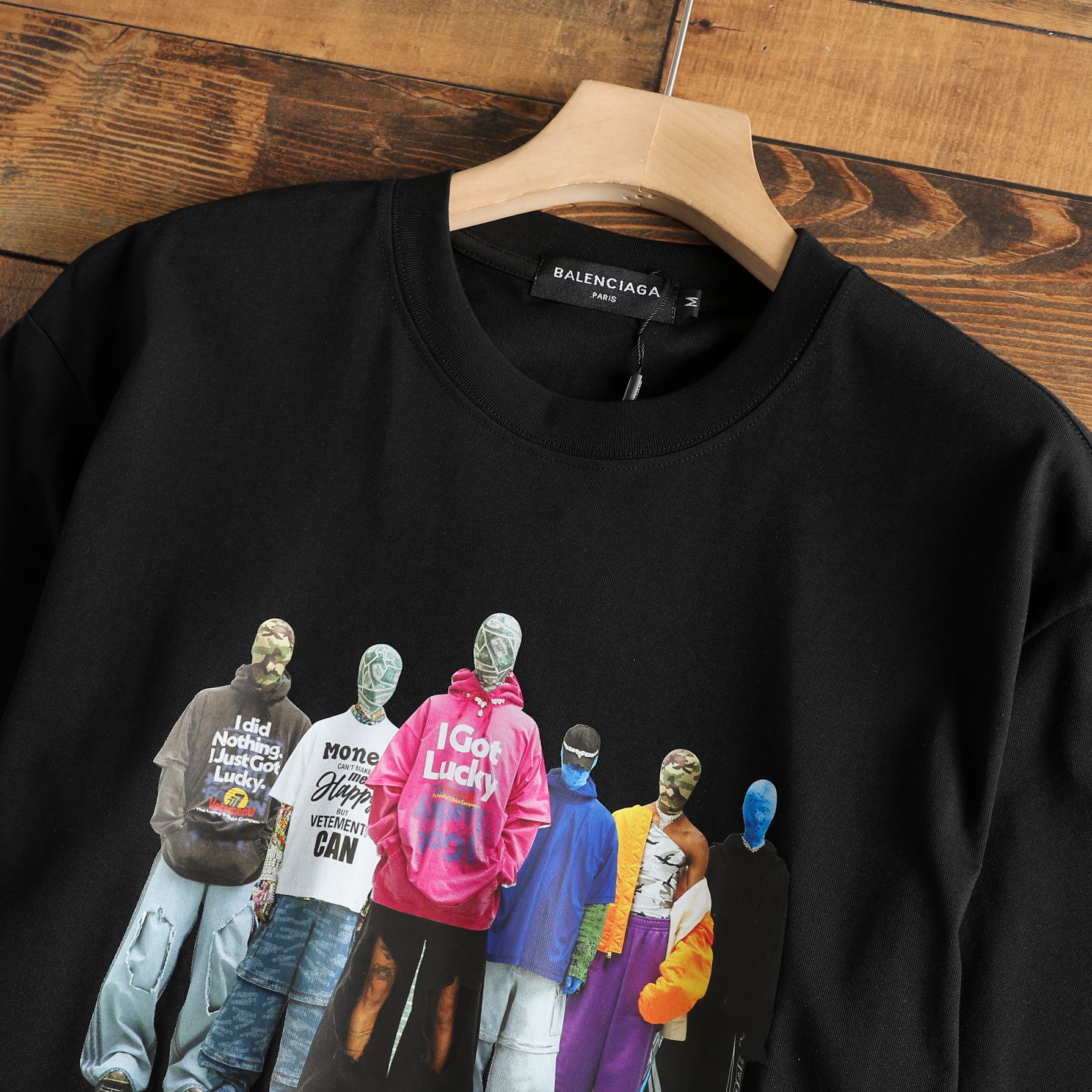 B T-Shirt New Style 0046