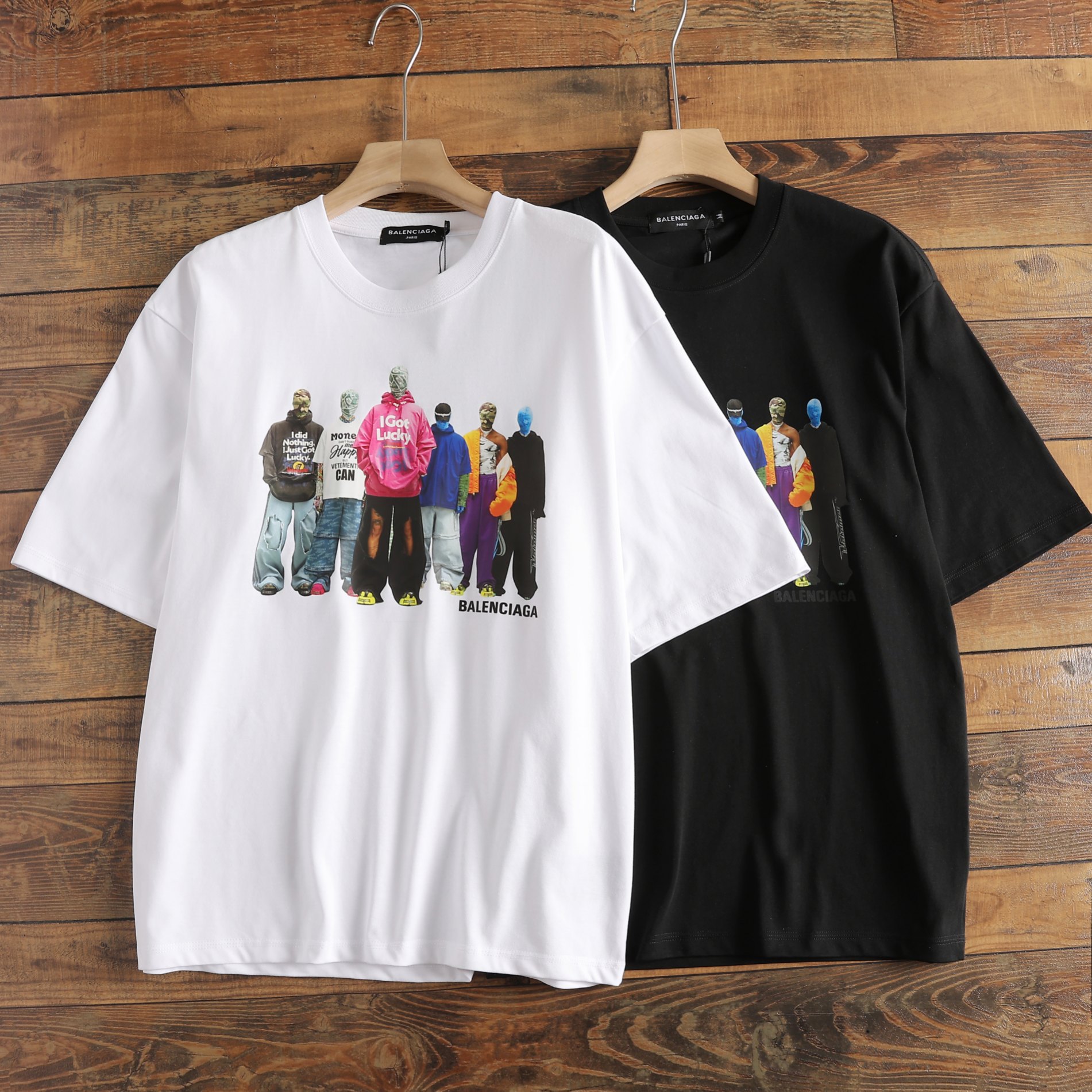 B T-Shirt New Style 0193