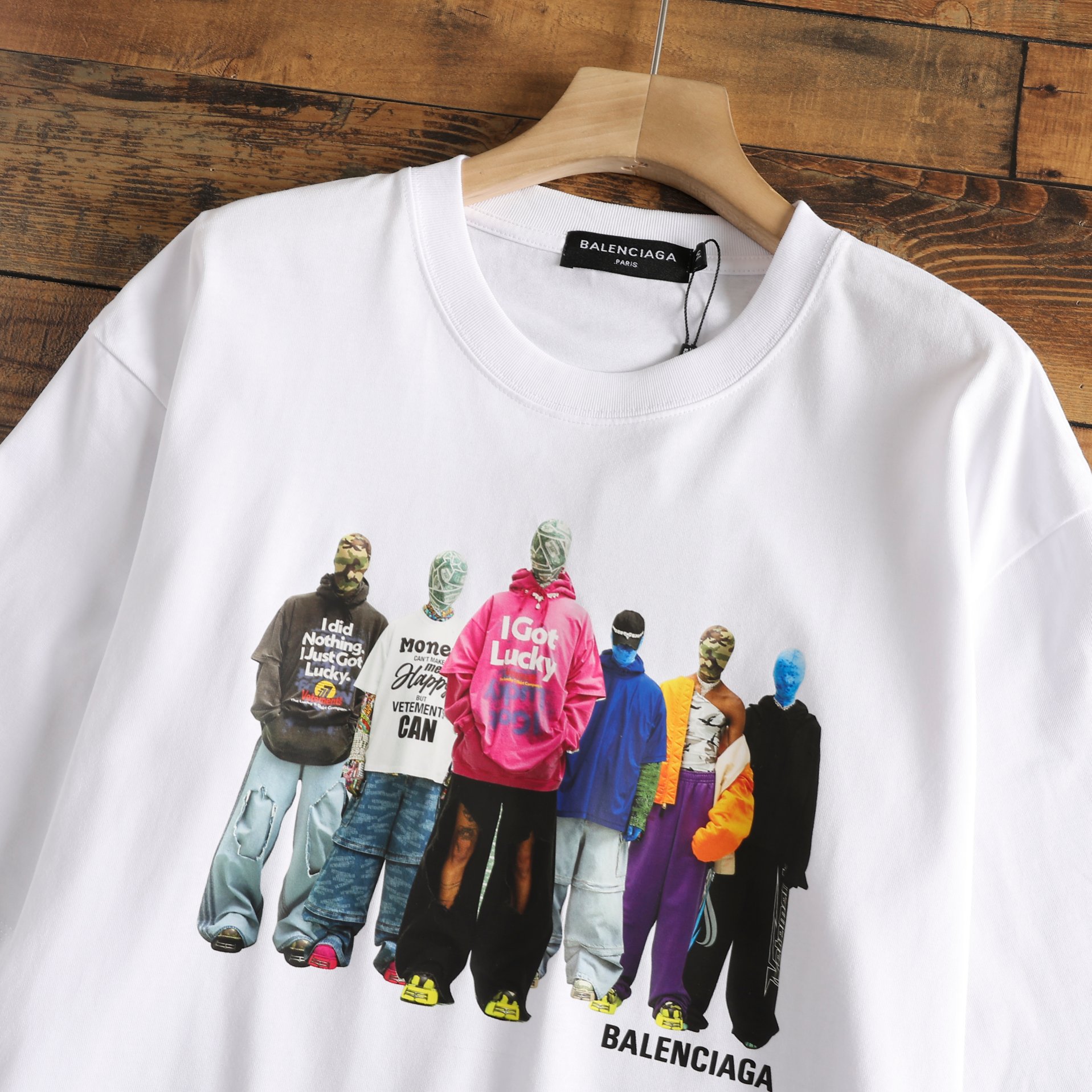 B T-Shirt New Style 0046