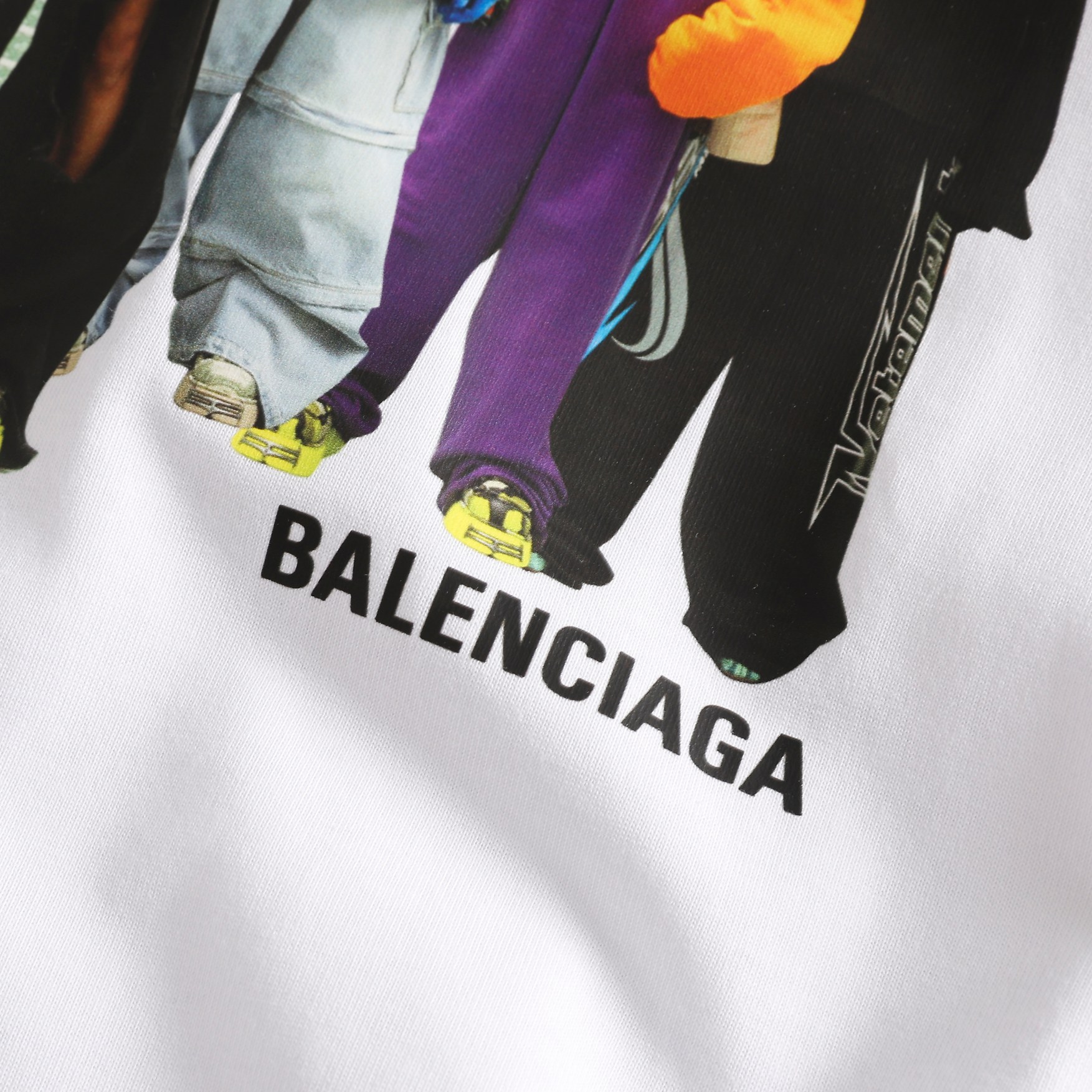 B T-Shirt New Style 0046