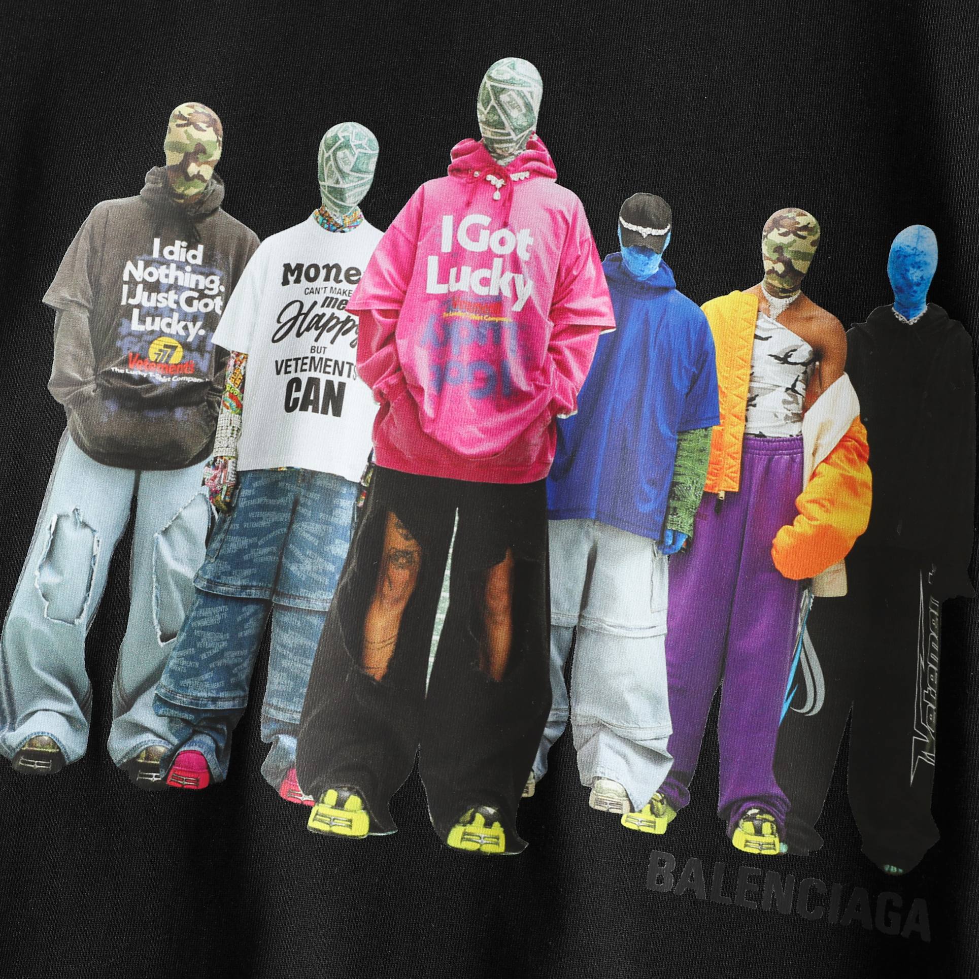 B T-Shirt New Style 0046