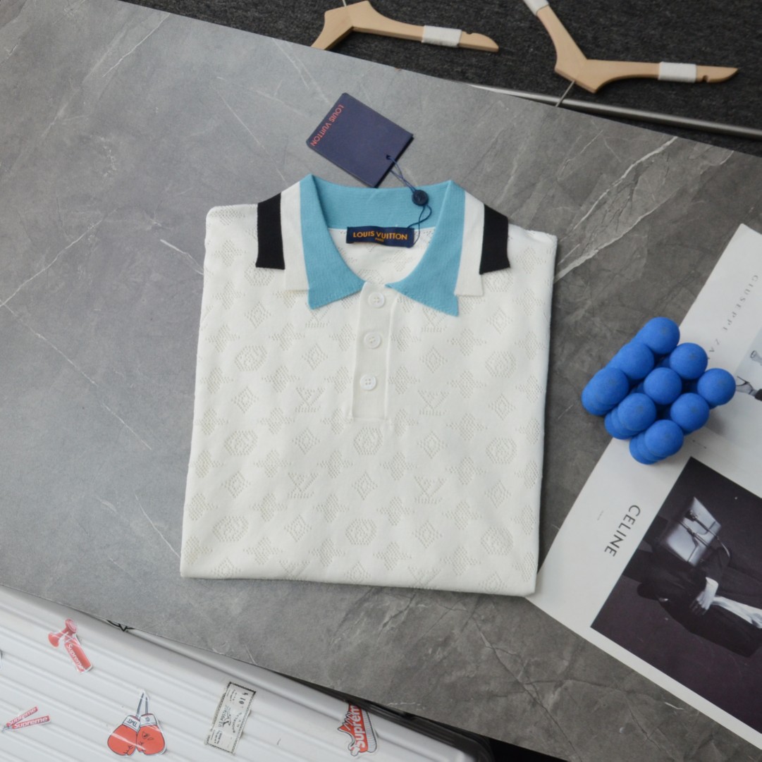 Louis new arrival 2025ss T-shirts 0029