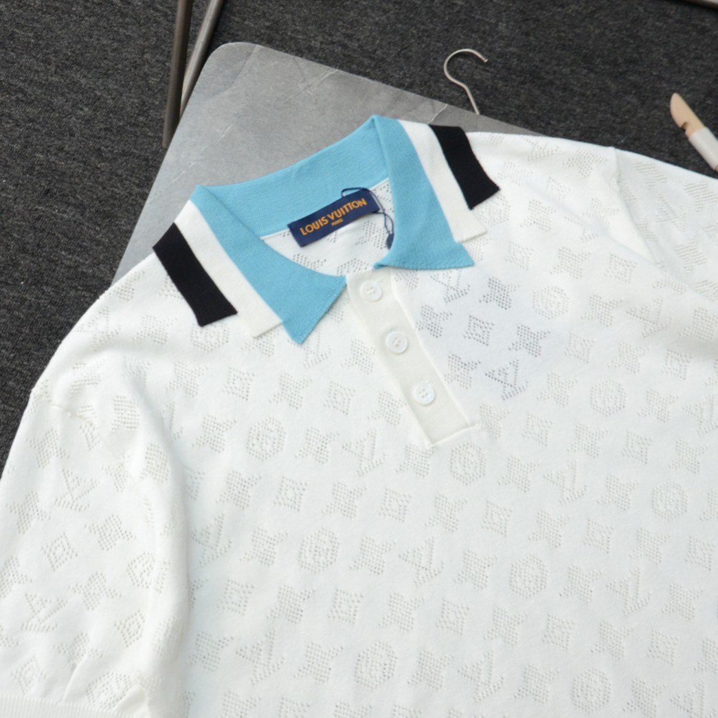 Louis new arrival 2025ss T-shirts 0029