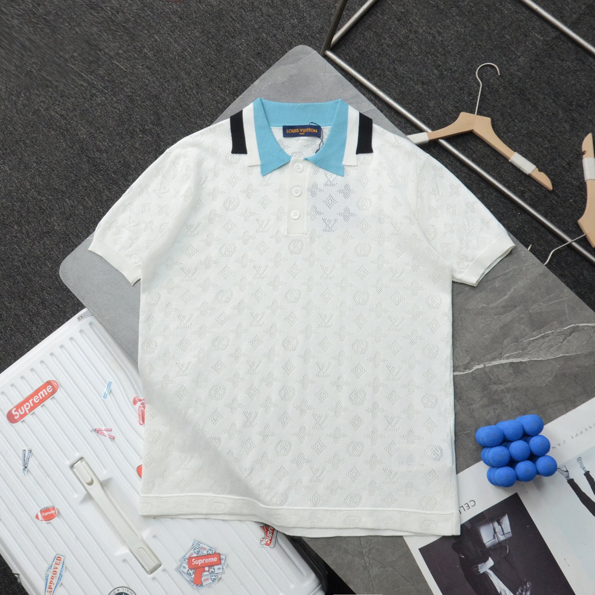 Louis new arrival 2025ss T-shirts 0029