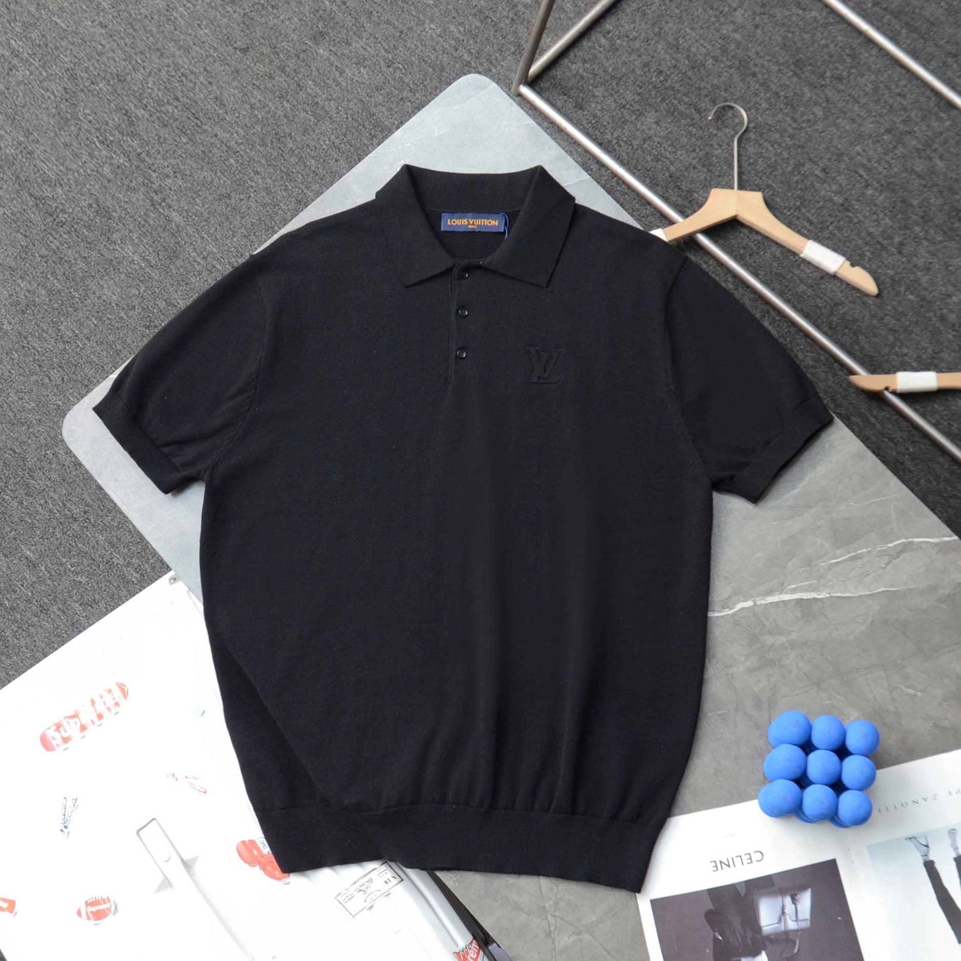 Louis new arrival 2025ss T-shirts 0031