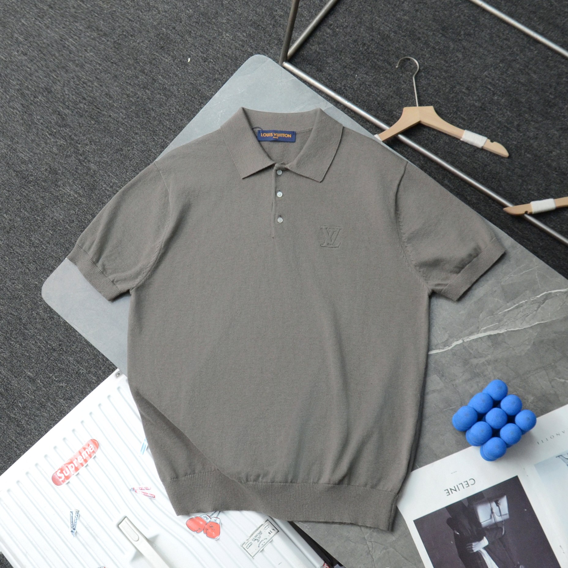 Louis new arrival 2025ss T-shirts 0031