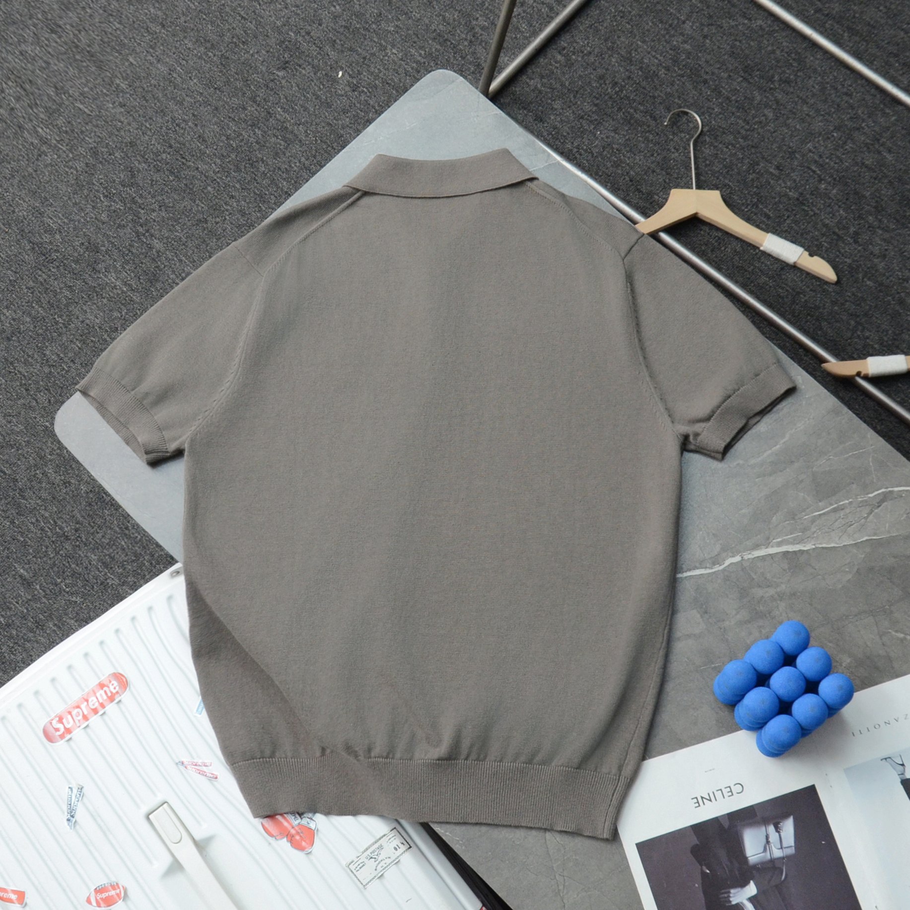 Louis new arrival 2025ss T-shirts 0031