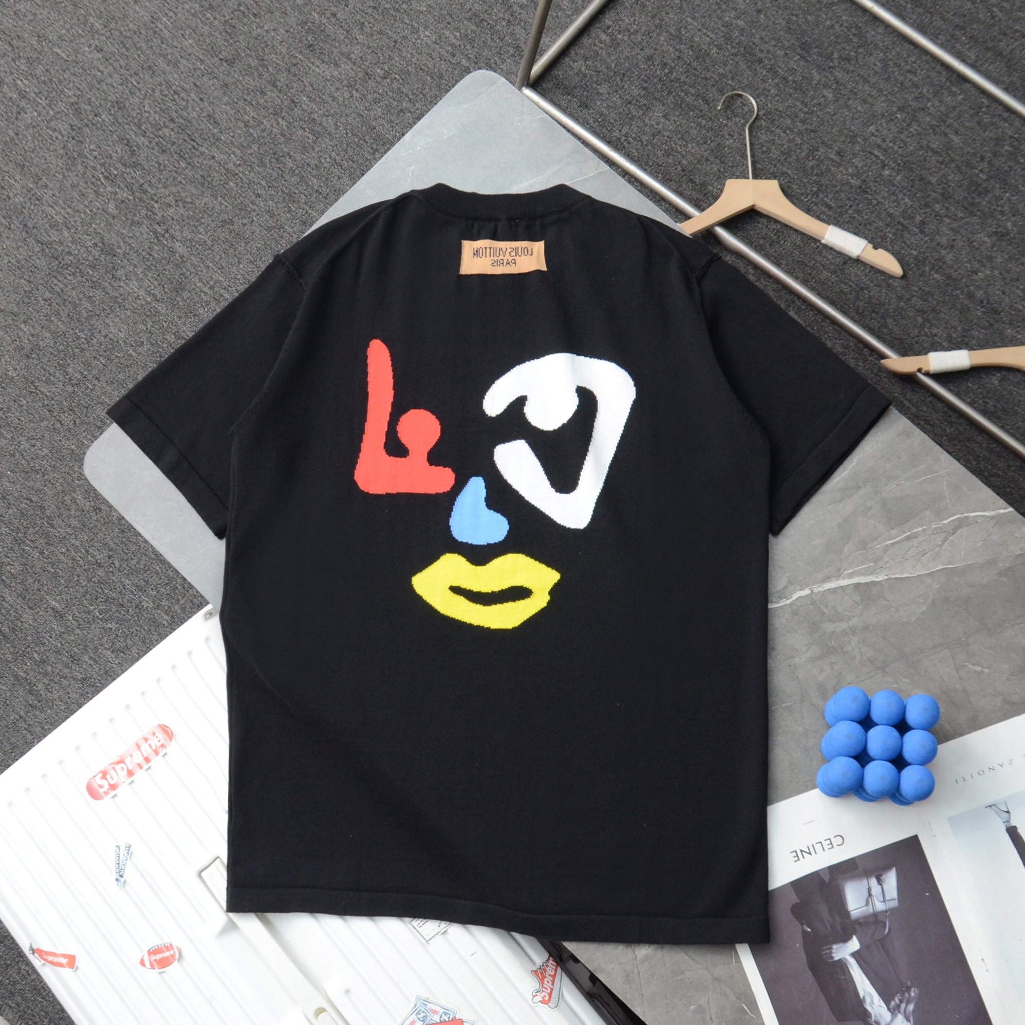 L T-Shirt New Style 0079