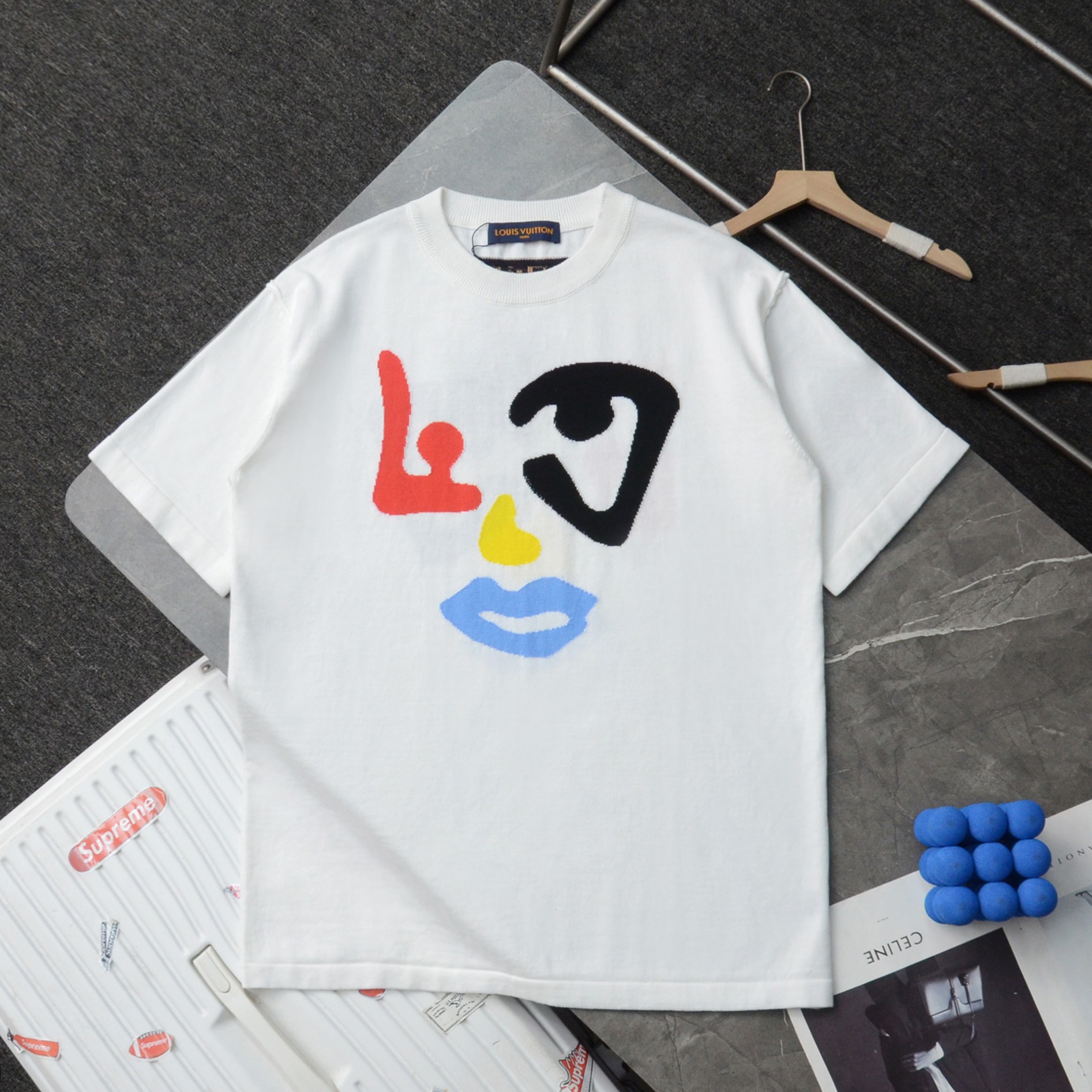 L T-Shirt New Style 0079