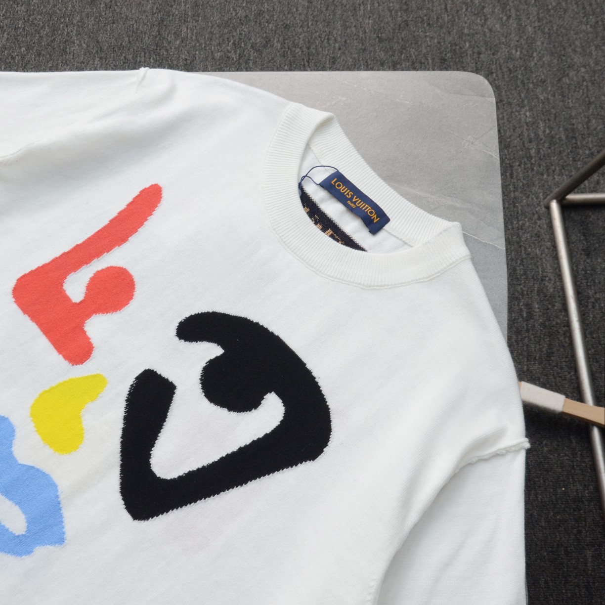 L T-Shirt New Style 0079