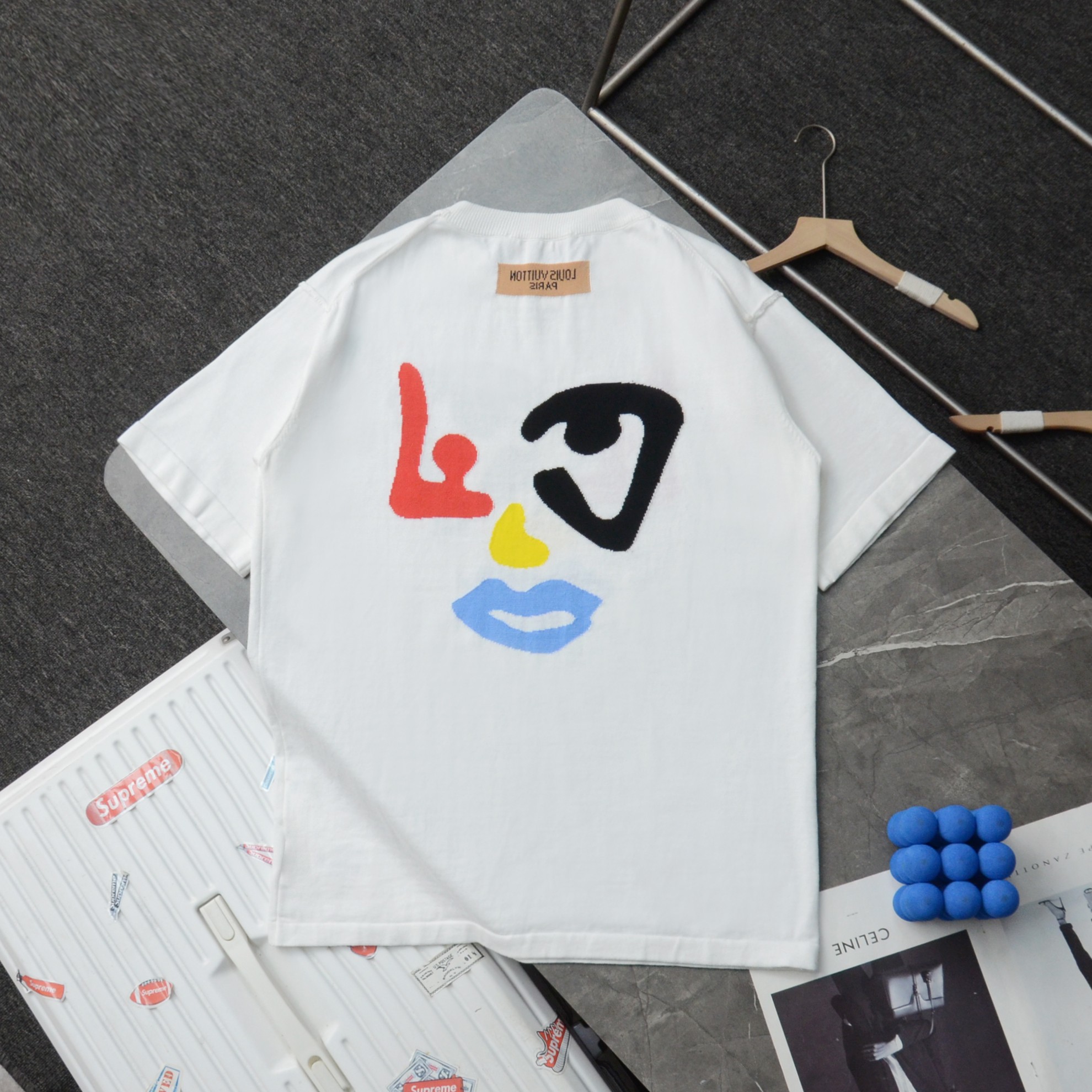 L T-Shirt New Style 0079