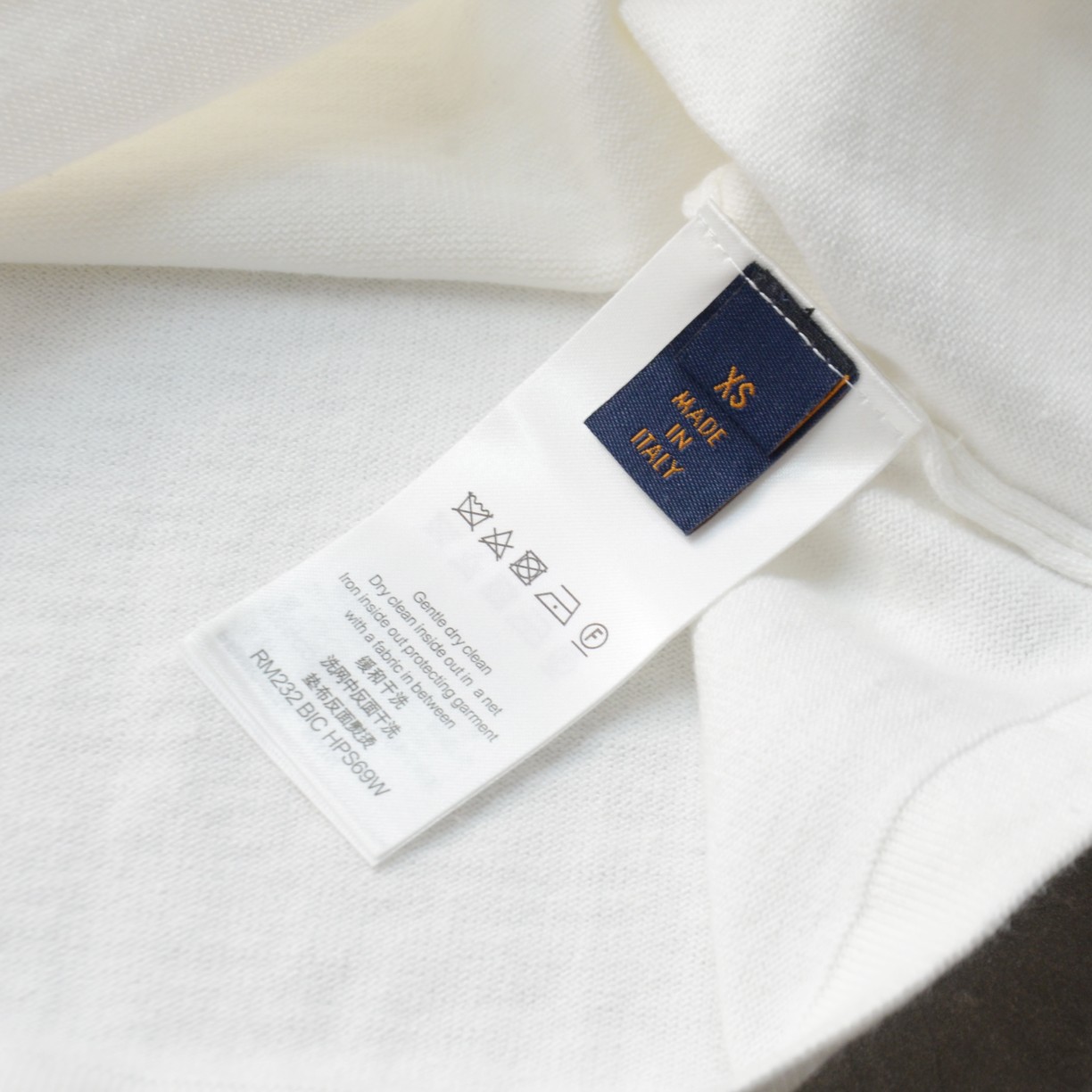 L T-Shirt New Style 0079