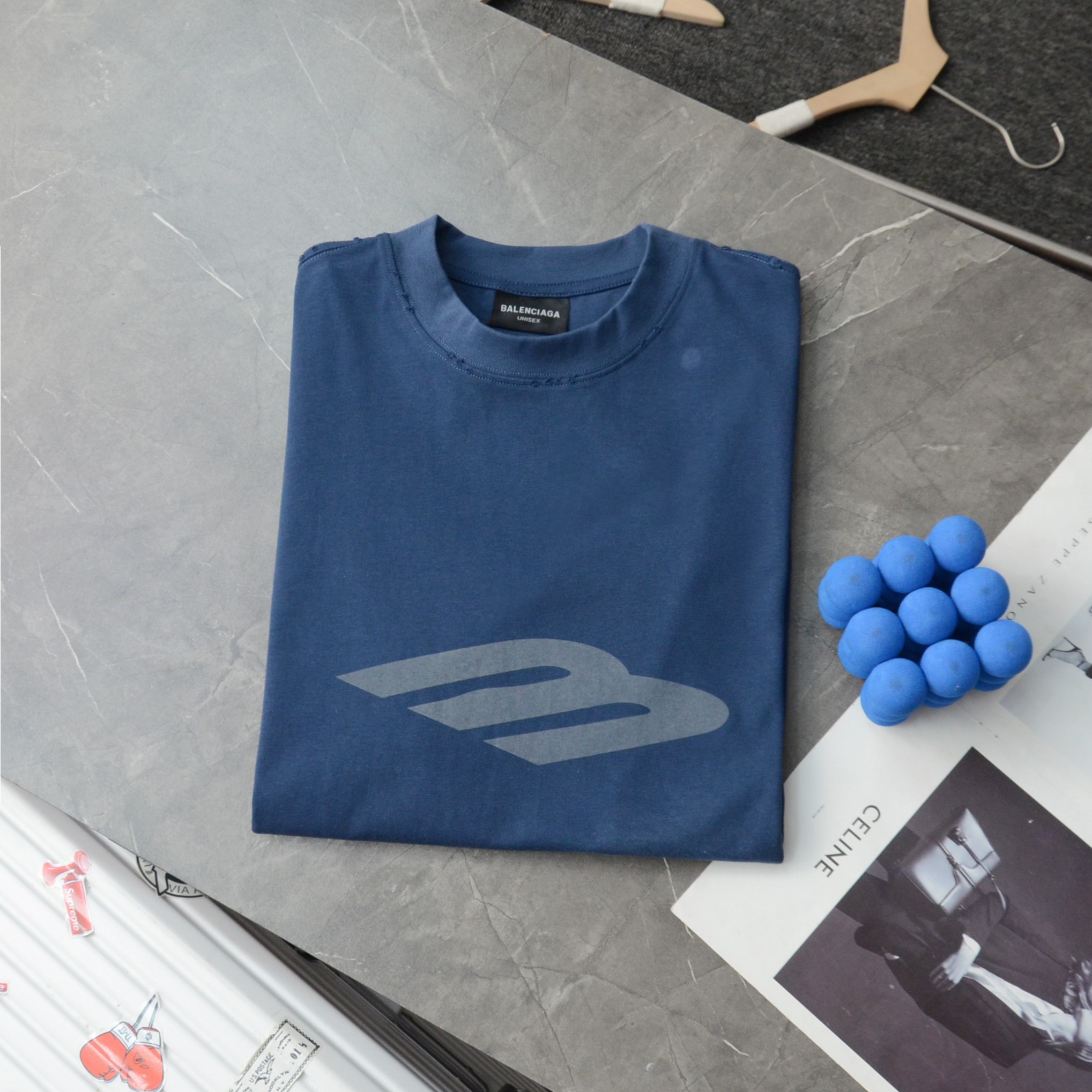 B T-Shirt New Style 0194