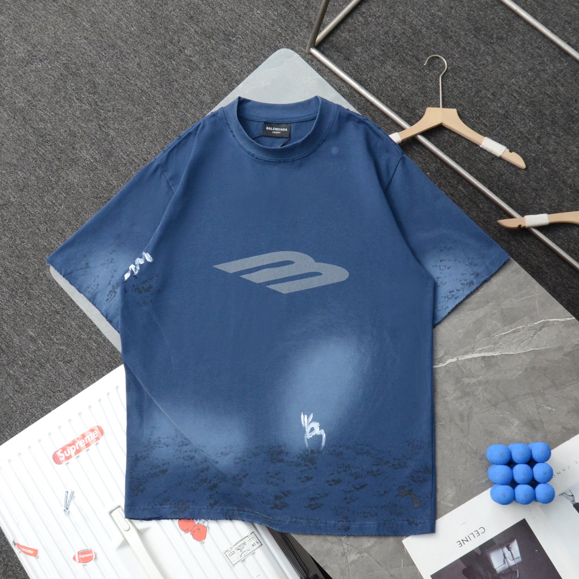 B T-Shirt New Style 0194