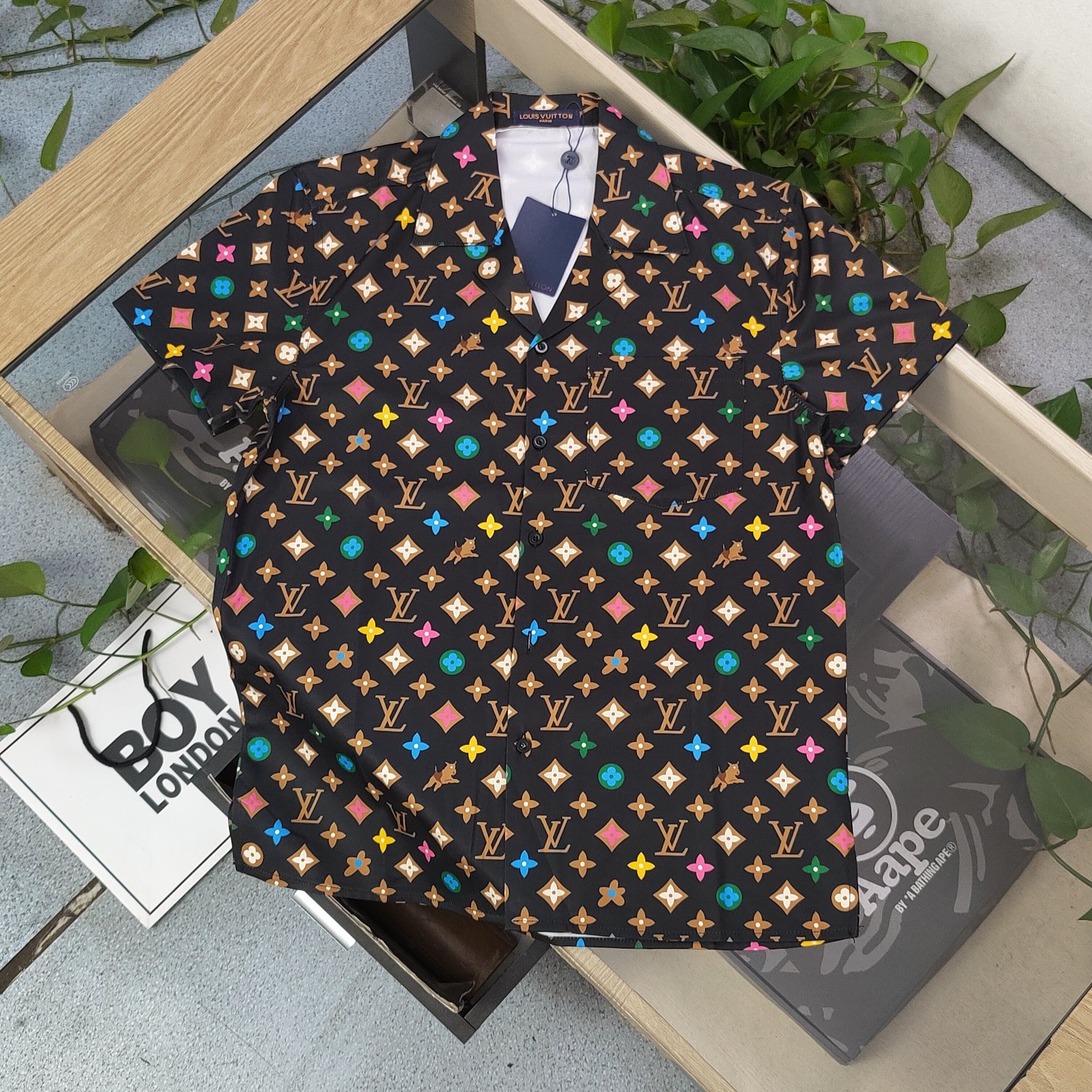 L T-Shirt New Style 0085