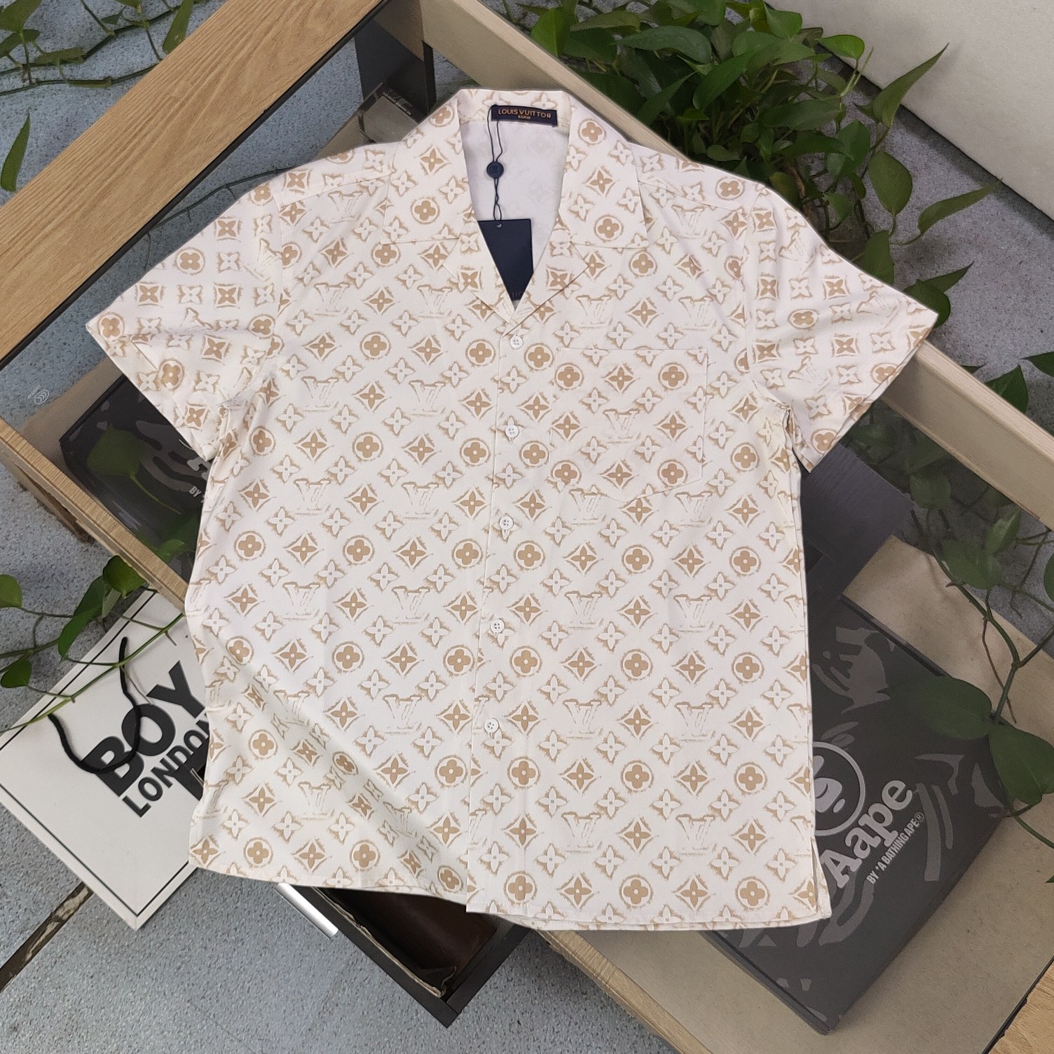 L T-Shirt New Style 0085