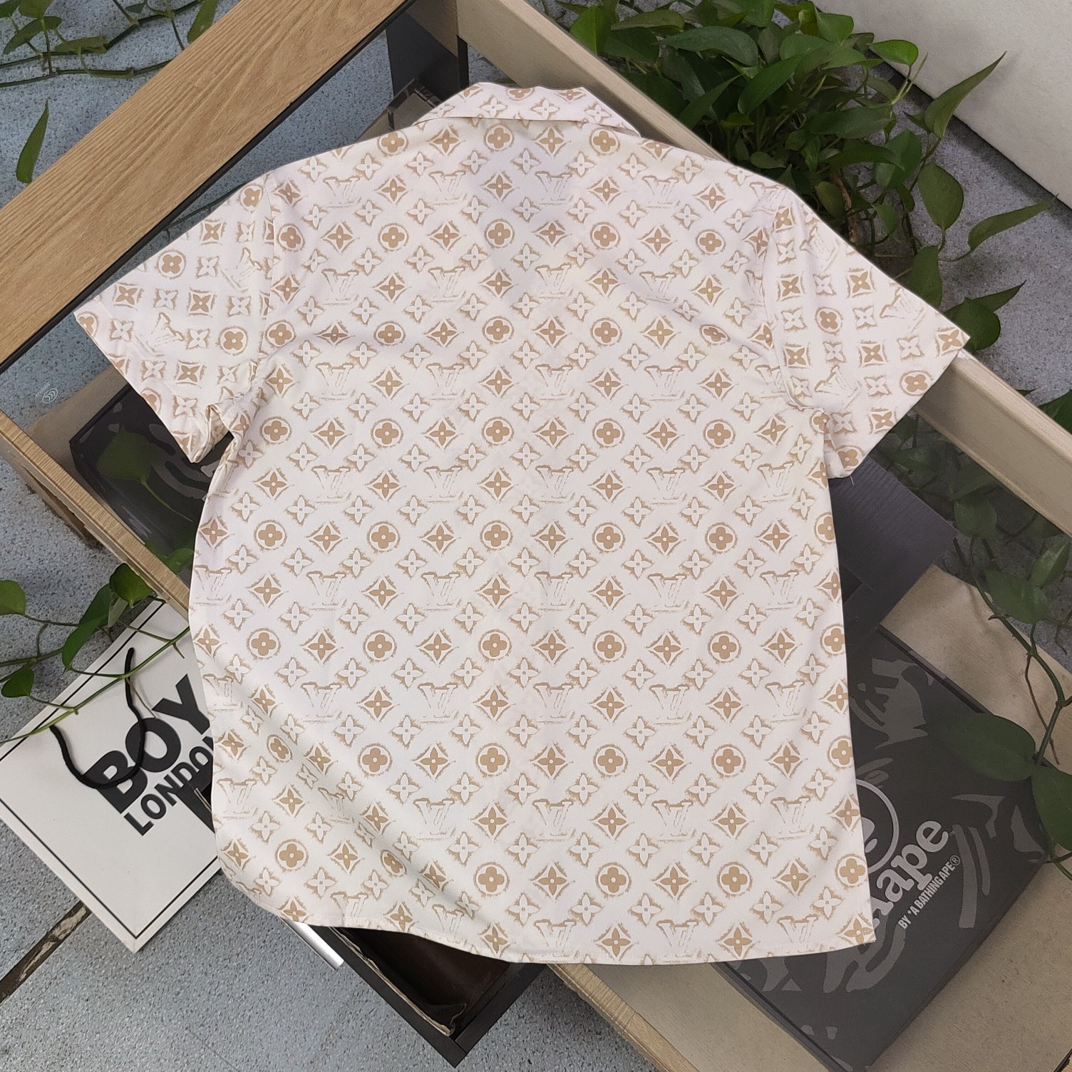 L T-Shirt New Style 0085