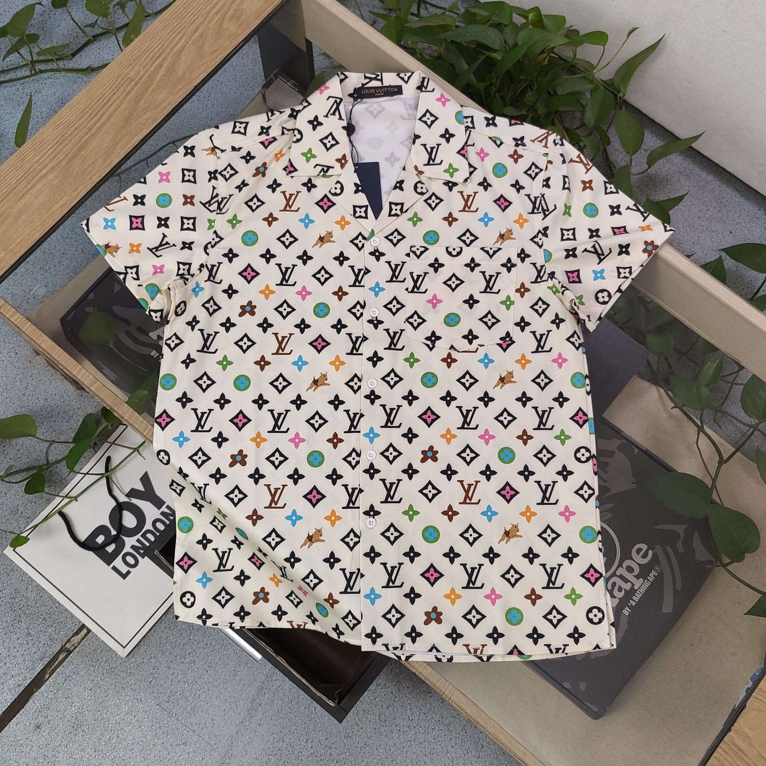 L T-Shirt New Style 0085