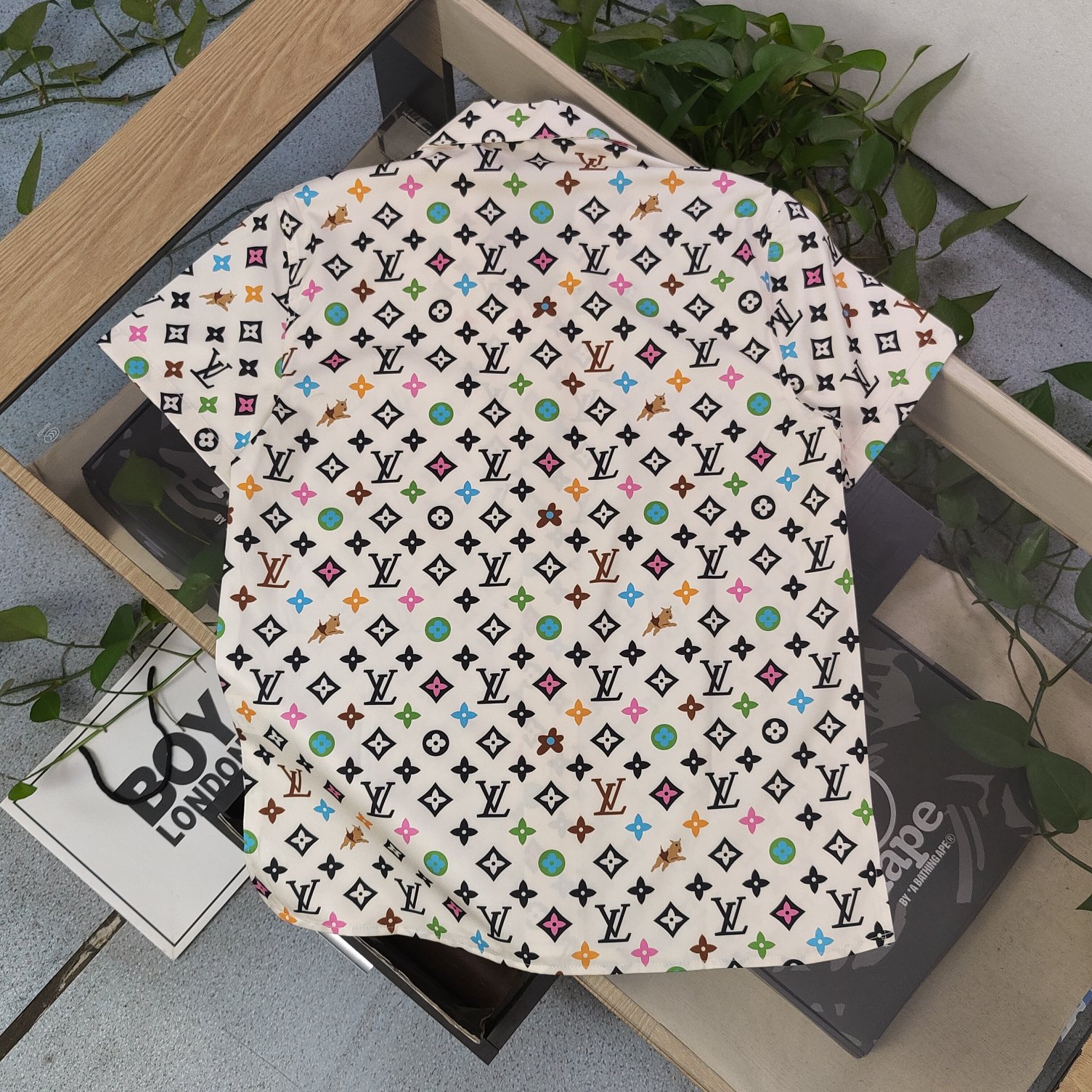 L T-Shirt New Style 0085