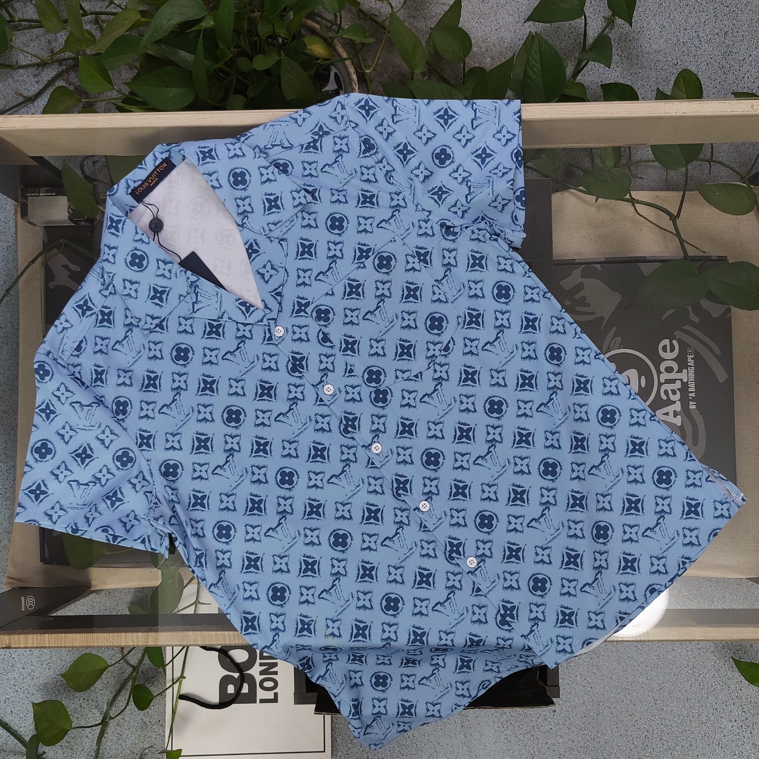 L T-Shirt New Style 0085