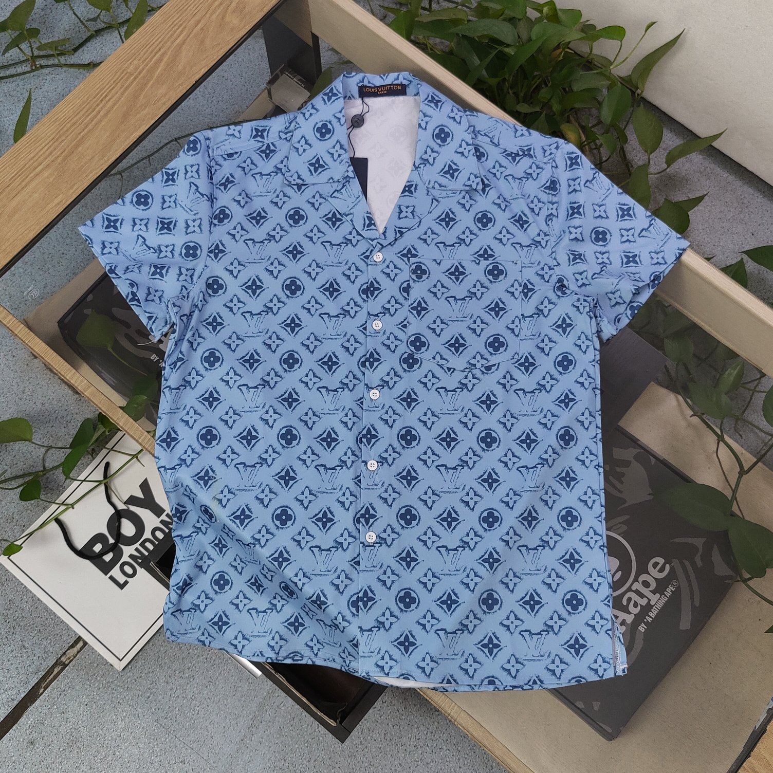 L T-Shirt New Style 0085
