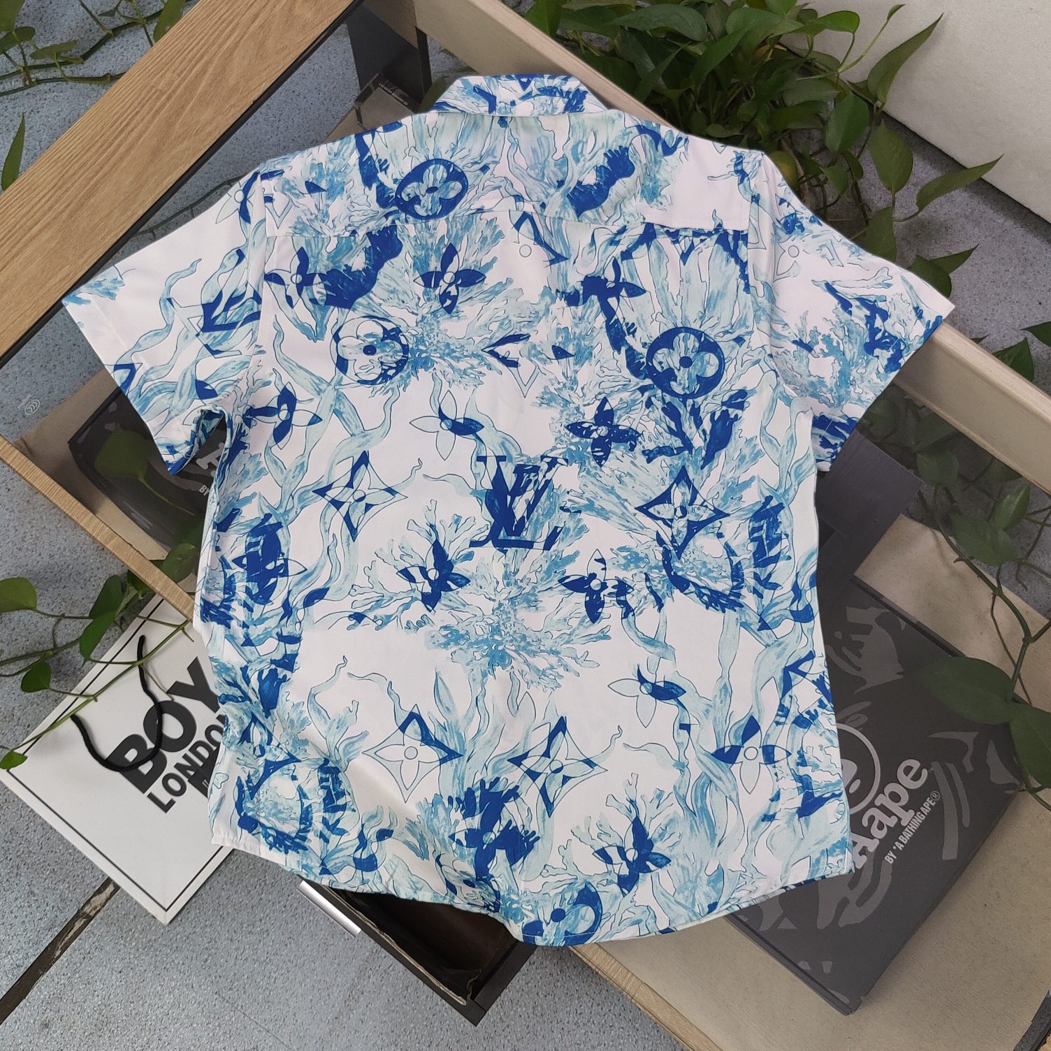 L T-Shirt New Style 0084