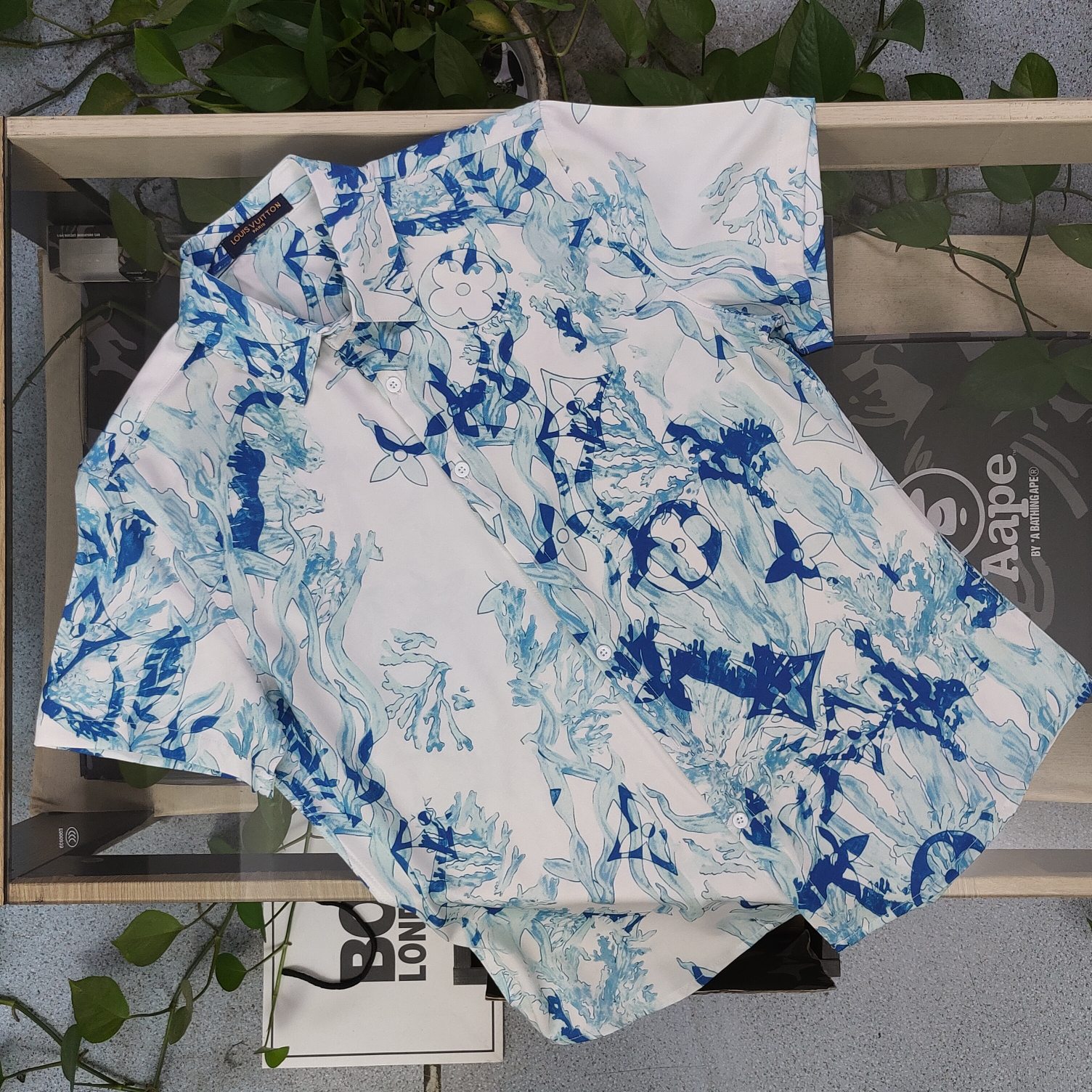 L T-Shirt New Style 0084