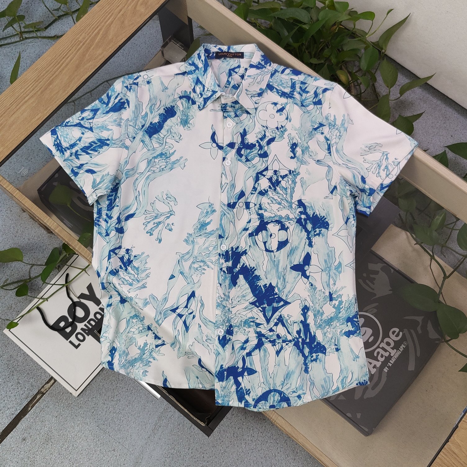 L T-Shirt New Style 0084