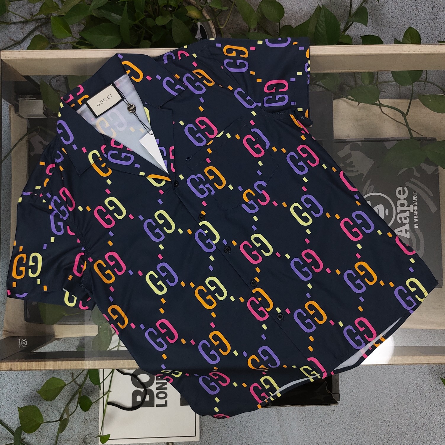 G T-Shirt New Style 0081