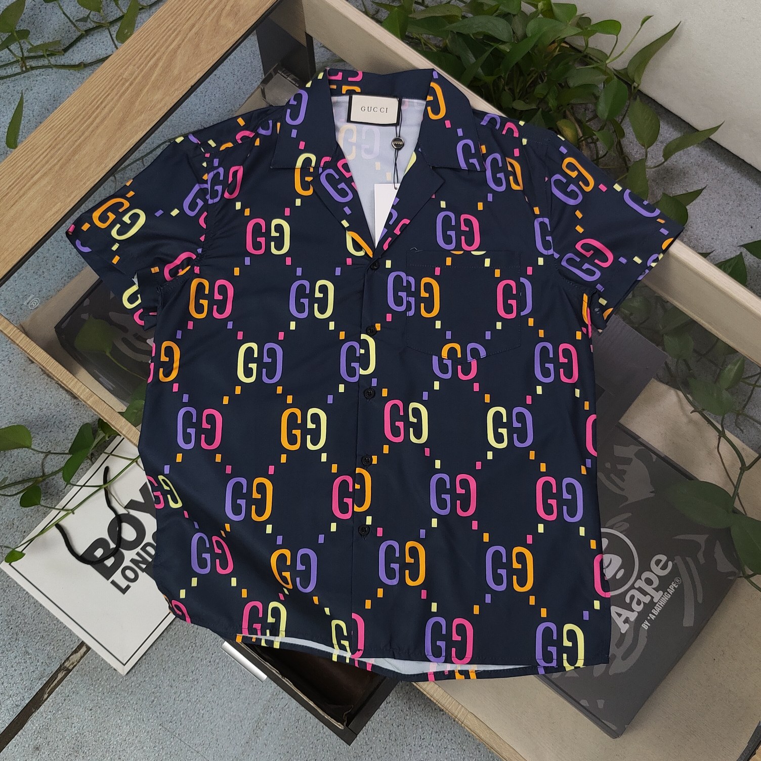 G T-Shirt New Style 0081