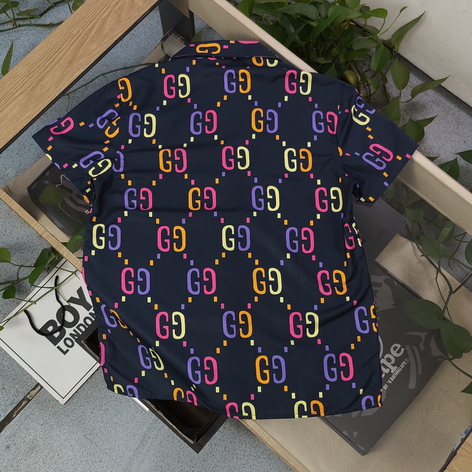 G T-Shirt New Style 0081