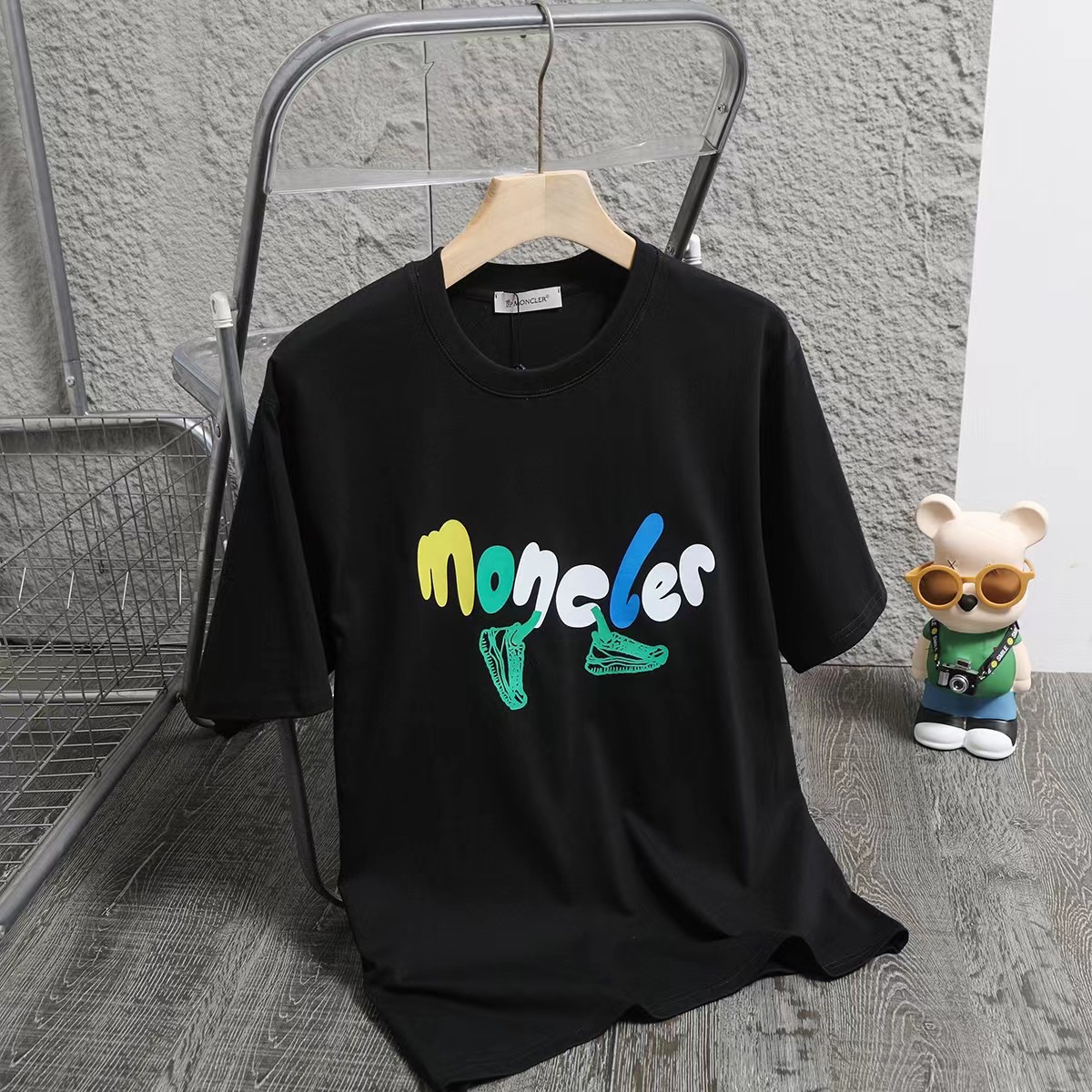 Mon New Arrival T-shirt 0008