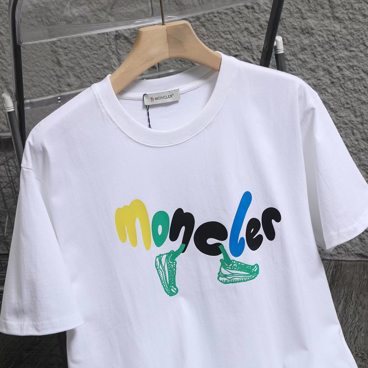 Mon New Arrival T-shirt 0008