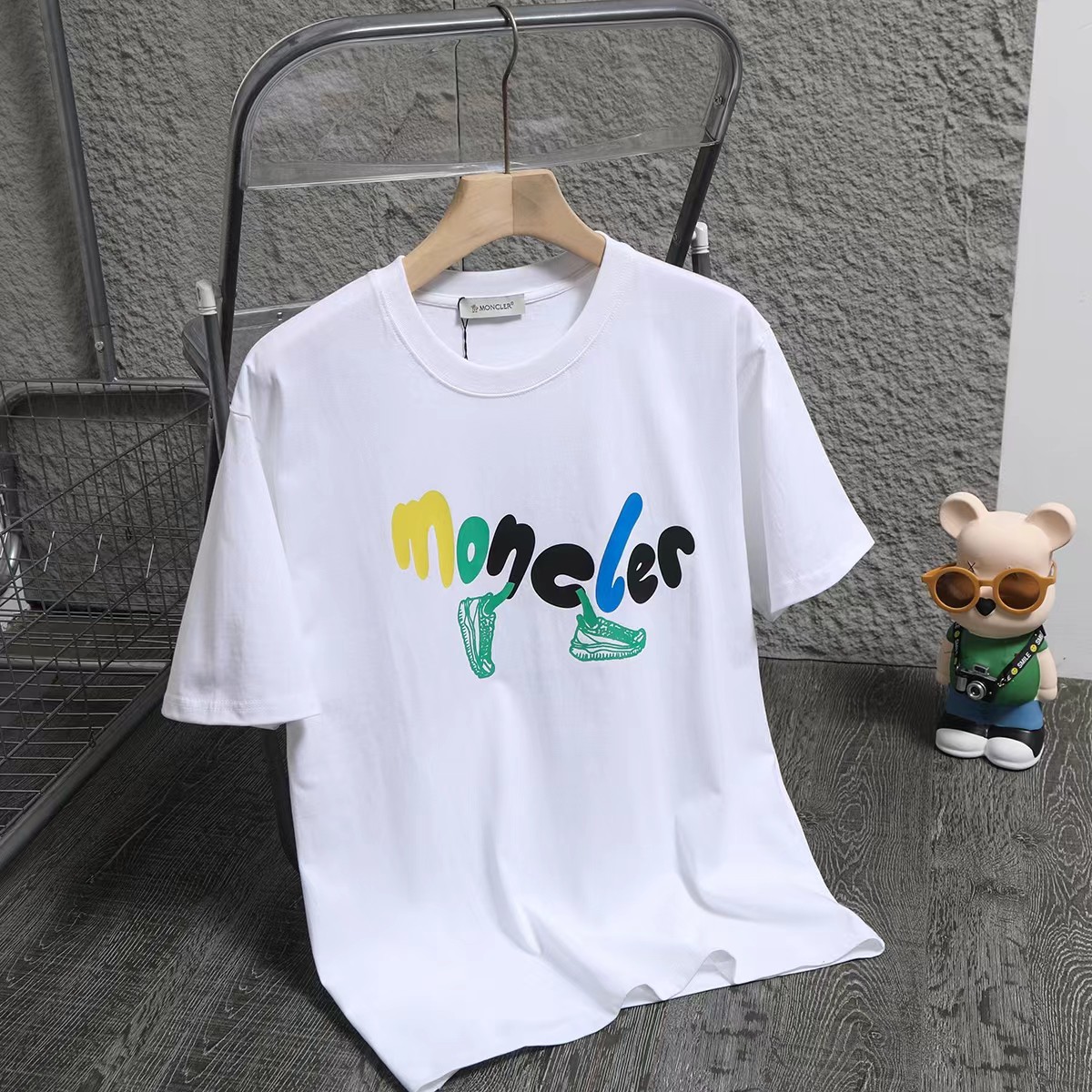 Mon New Arrival T-shirt 0008