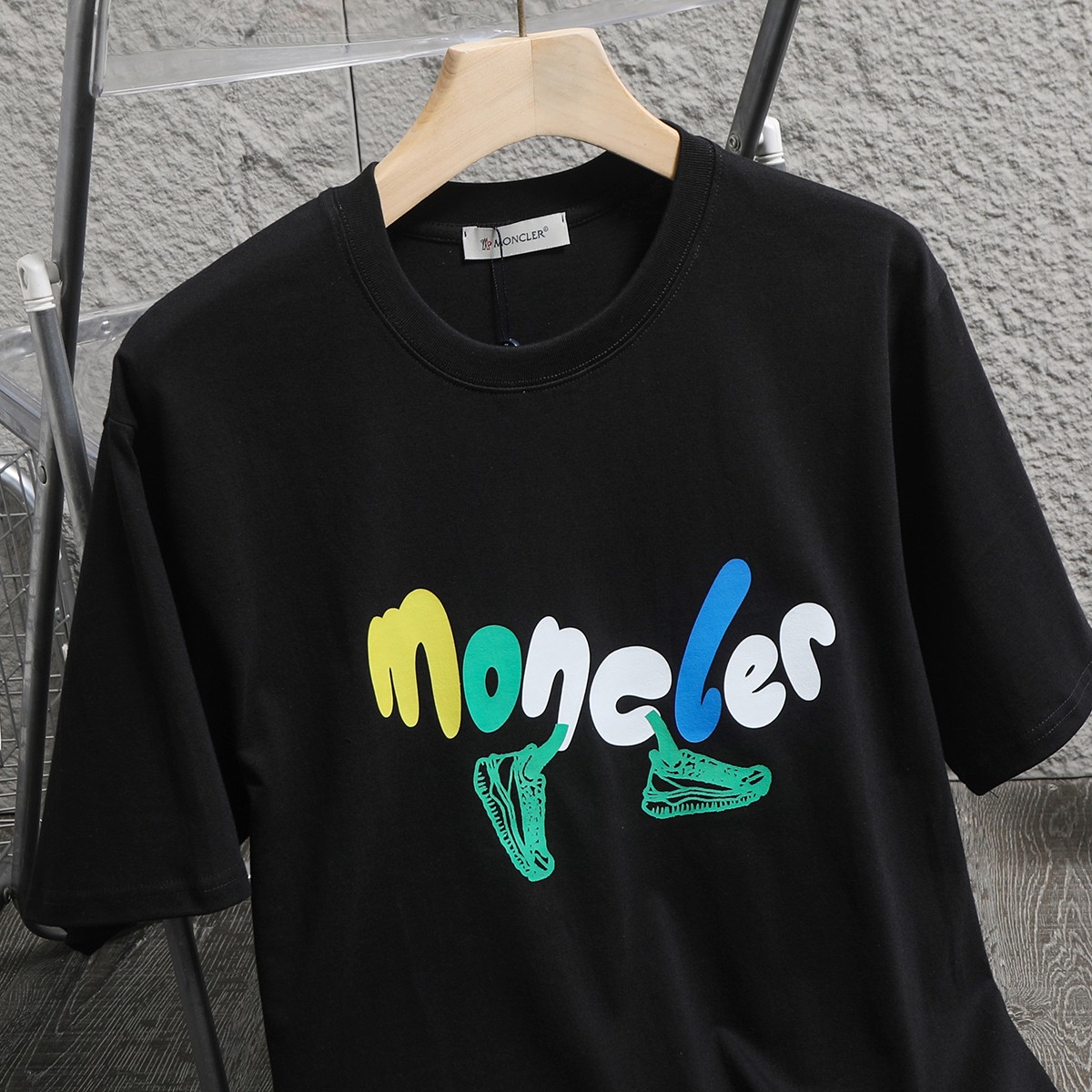 Mon New Arrival T-shirt 0008