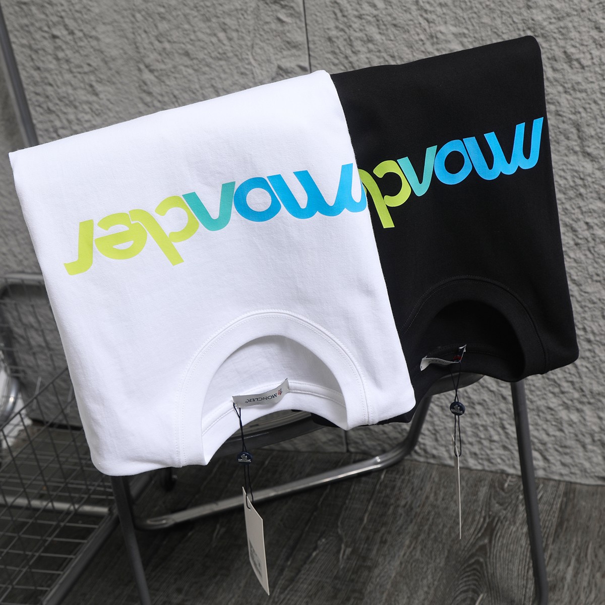 Mon New Arrival T-shirt 0009