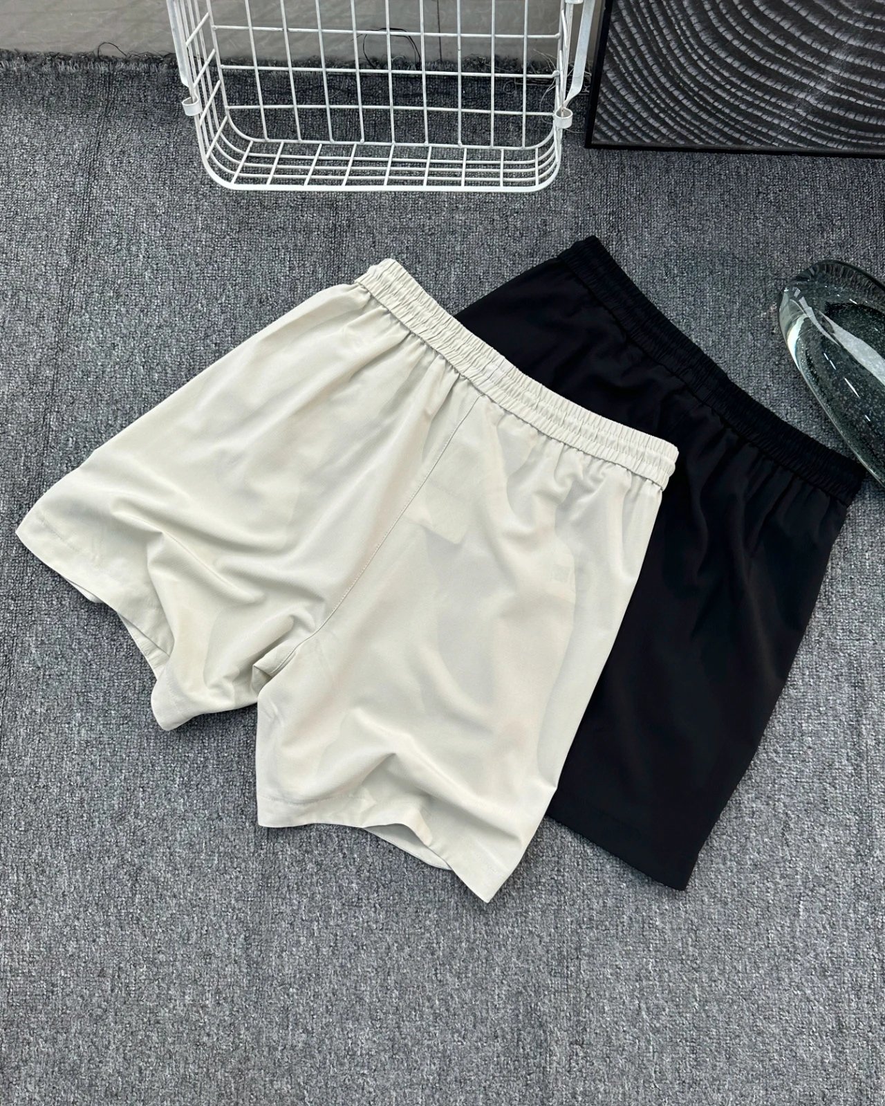 Mon New Arrival Short 0001