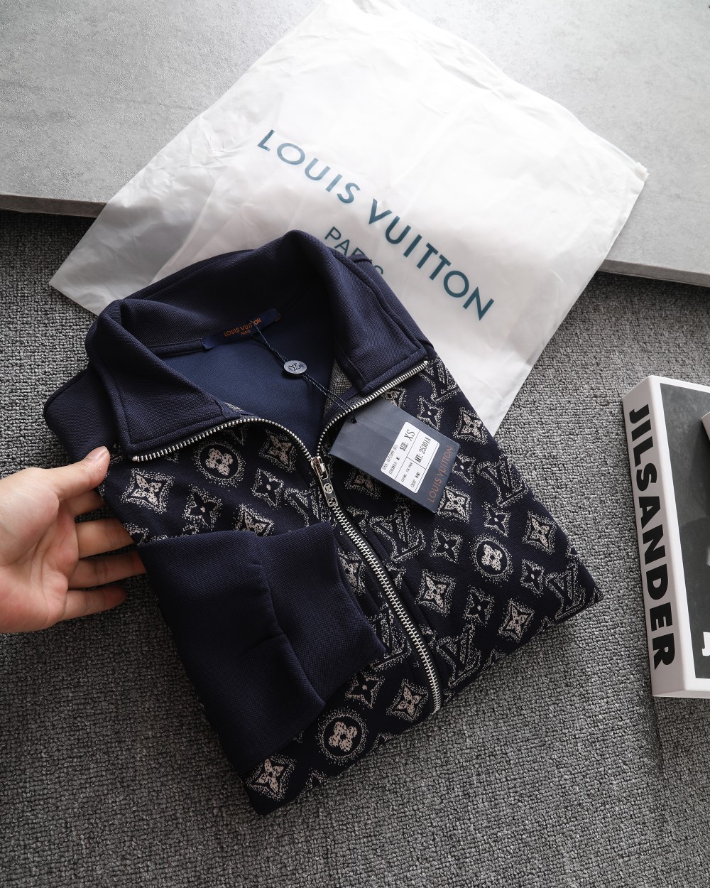 Louis new arrival men jacket 0050