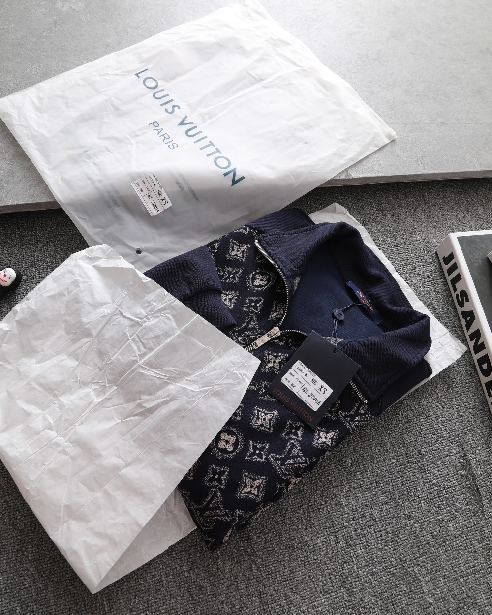 Louis new arrival men jacket 0050