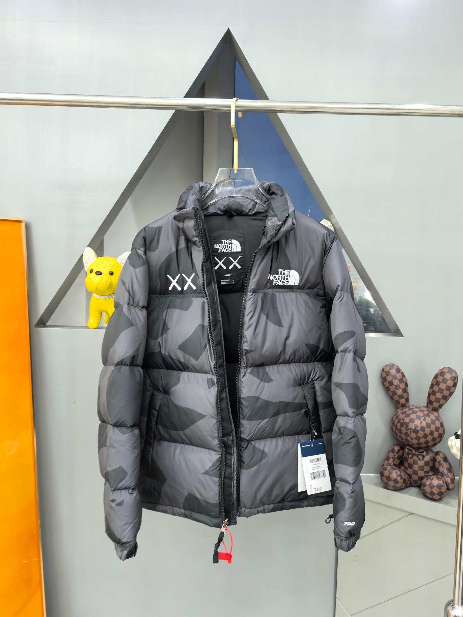 TNF new arrival winter coat 0082