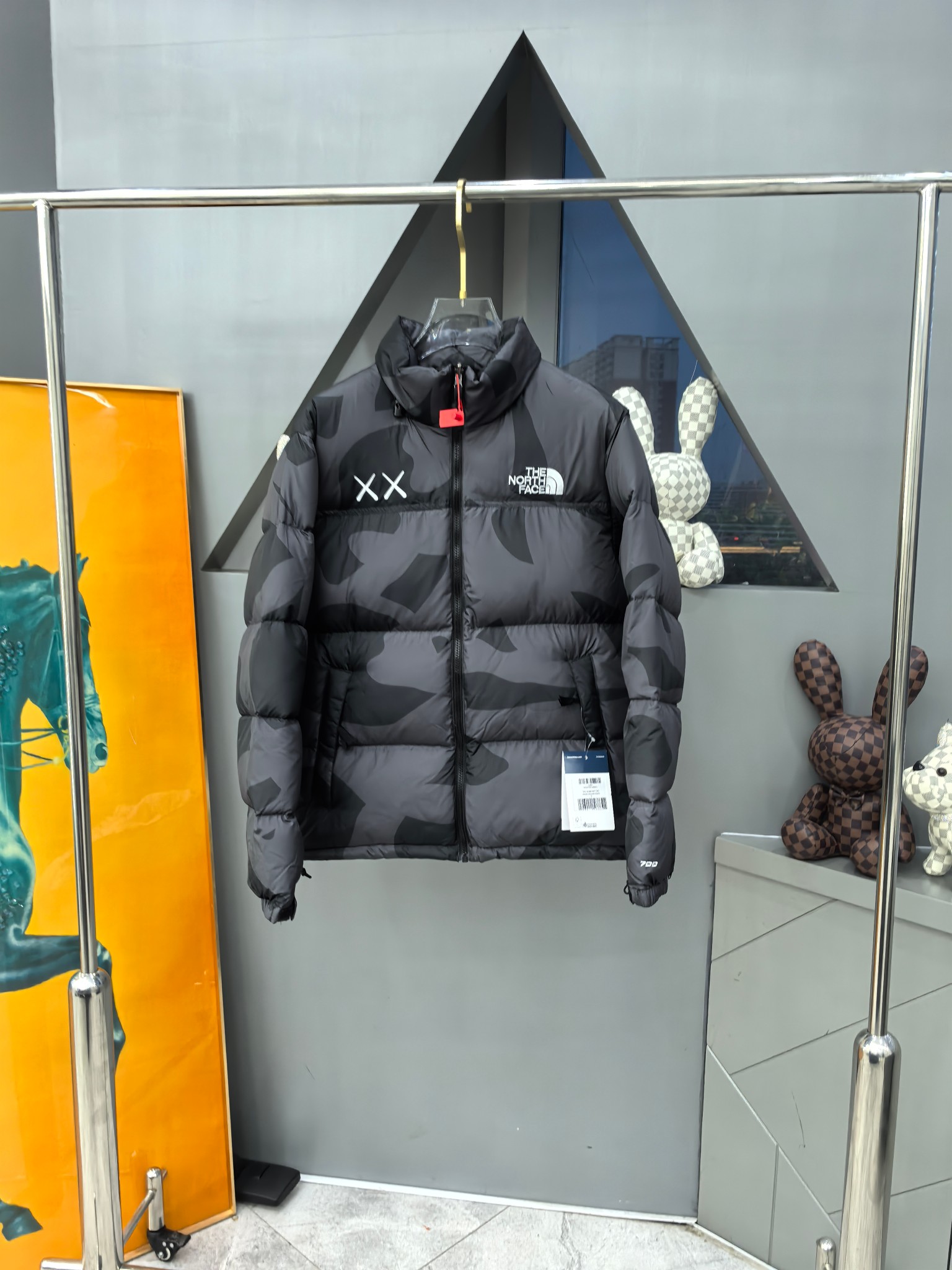 TNF new arrival winter coat 0082