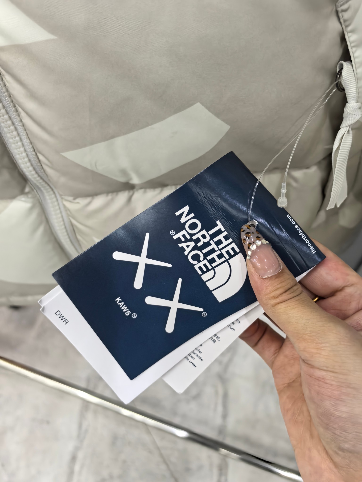 TNF new arrival winter coat 0082