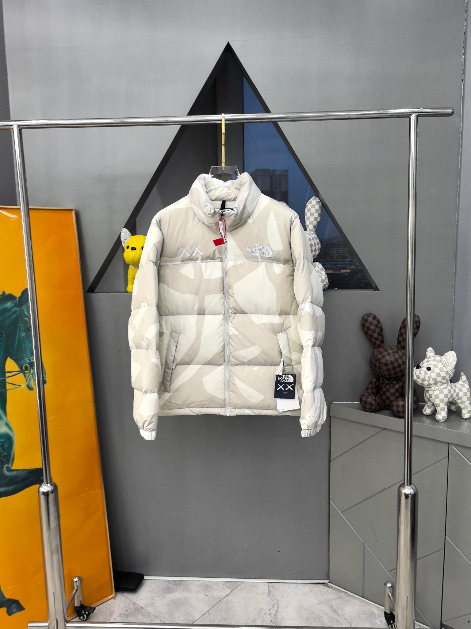 TNF new arrival winter coat 0082