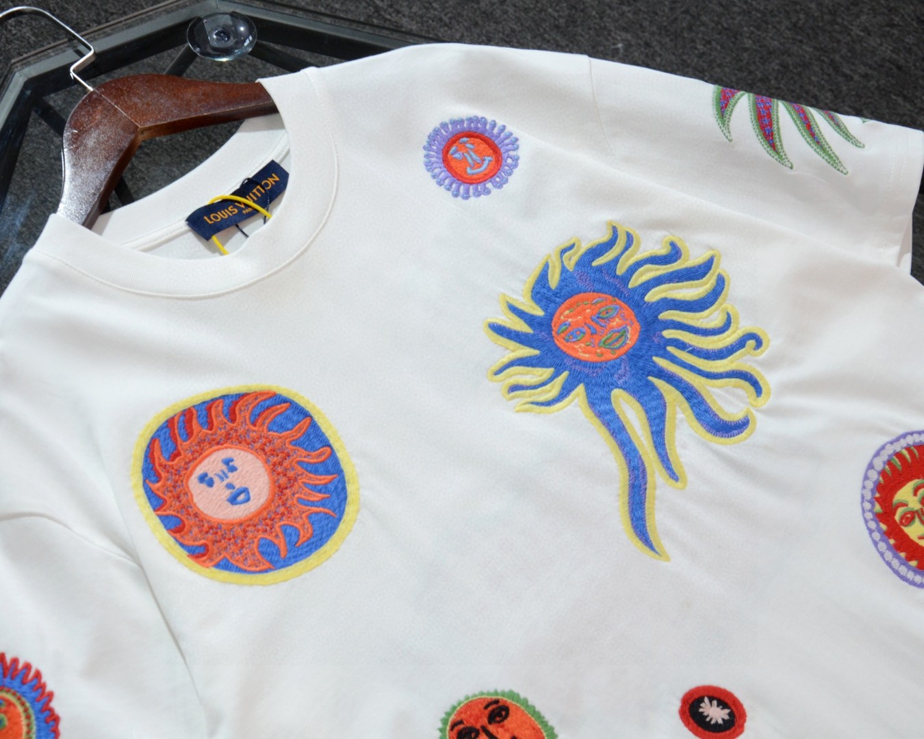 L T-Shirt New Style 0100