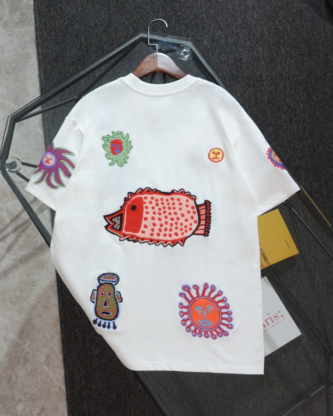 L T-Shirt New Style 0100