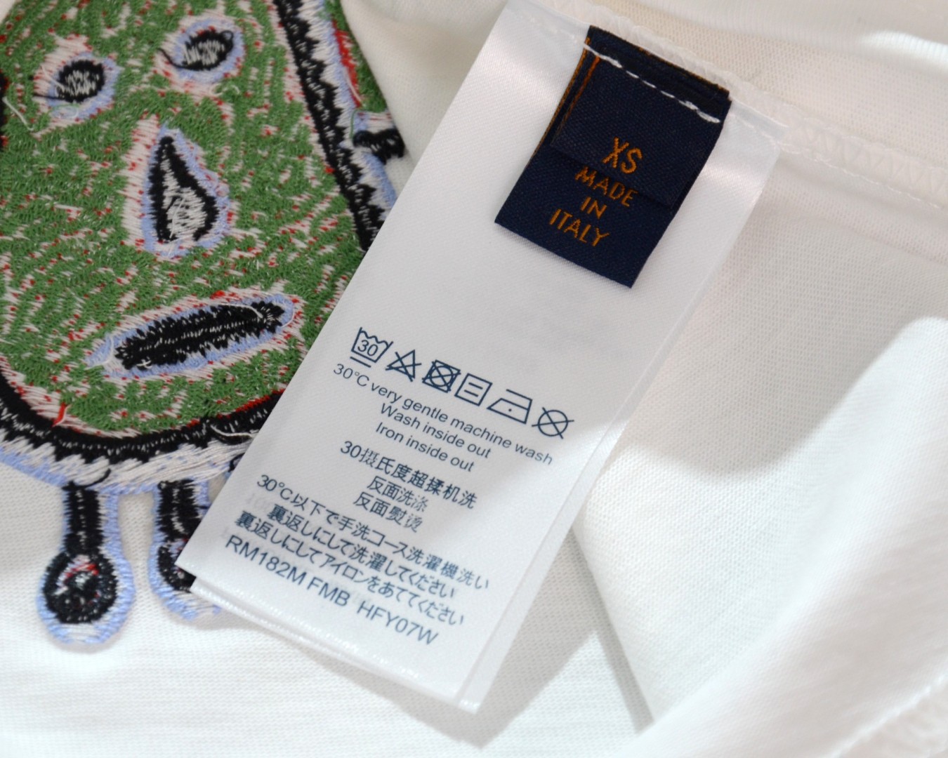 L T-Shirt New Style 0100