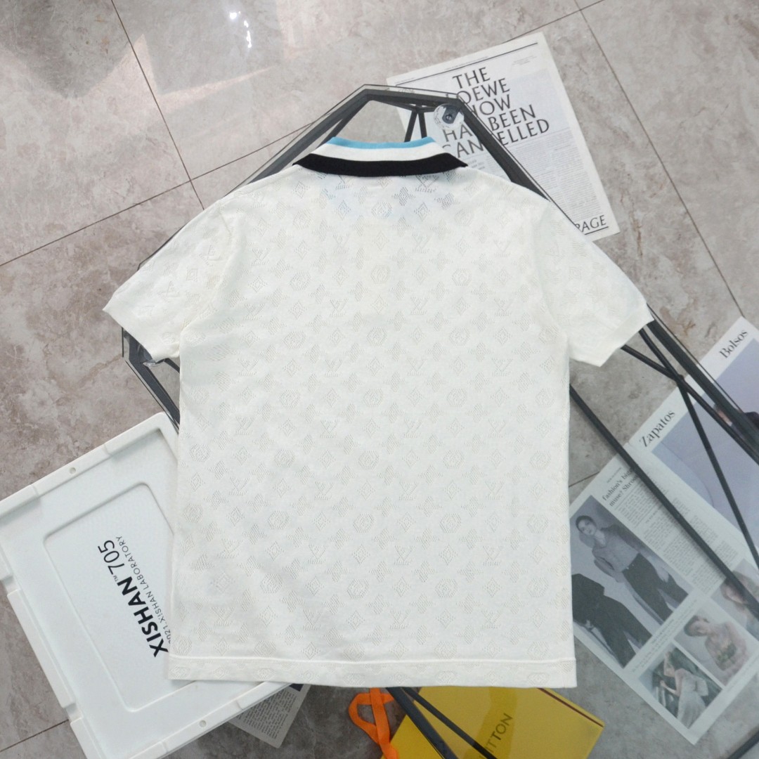 L Polo T-Shirt New Style 0133