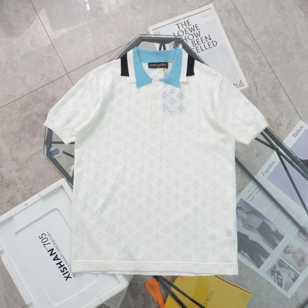 L Polo T-Shirt New Style 0133