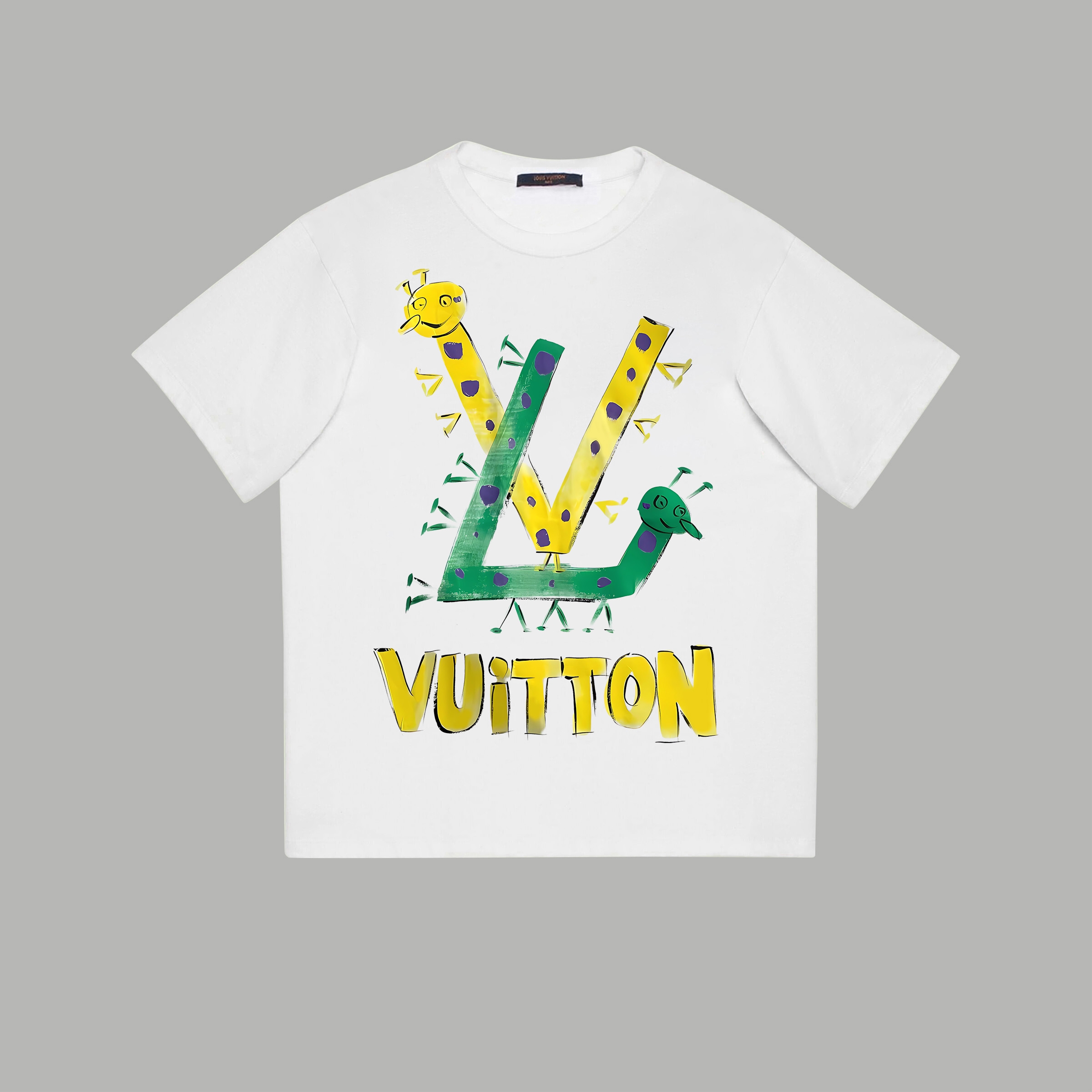 L T-Shirt New Style 0136
